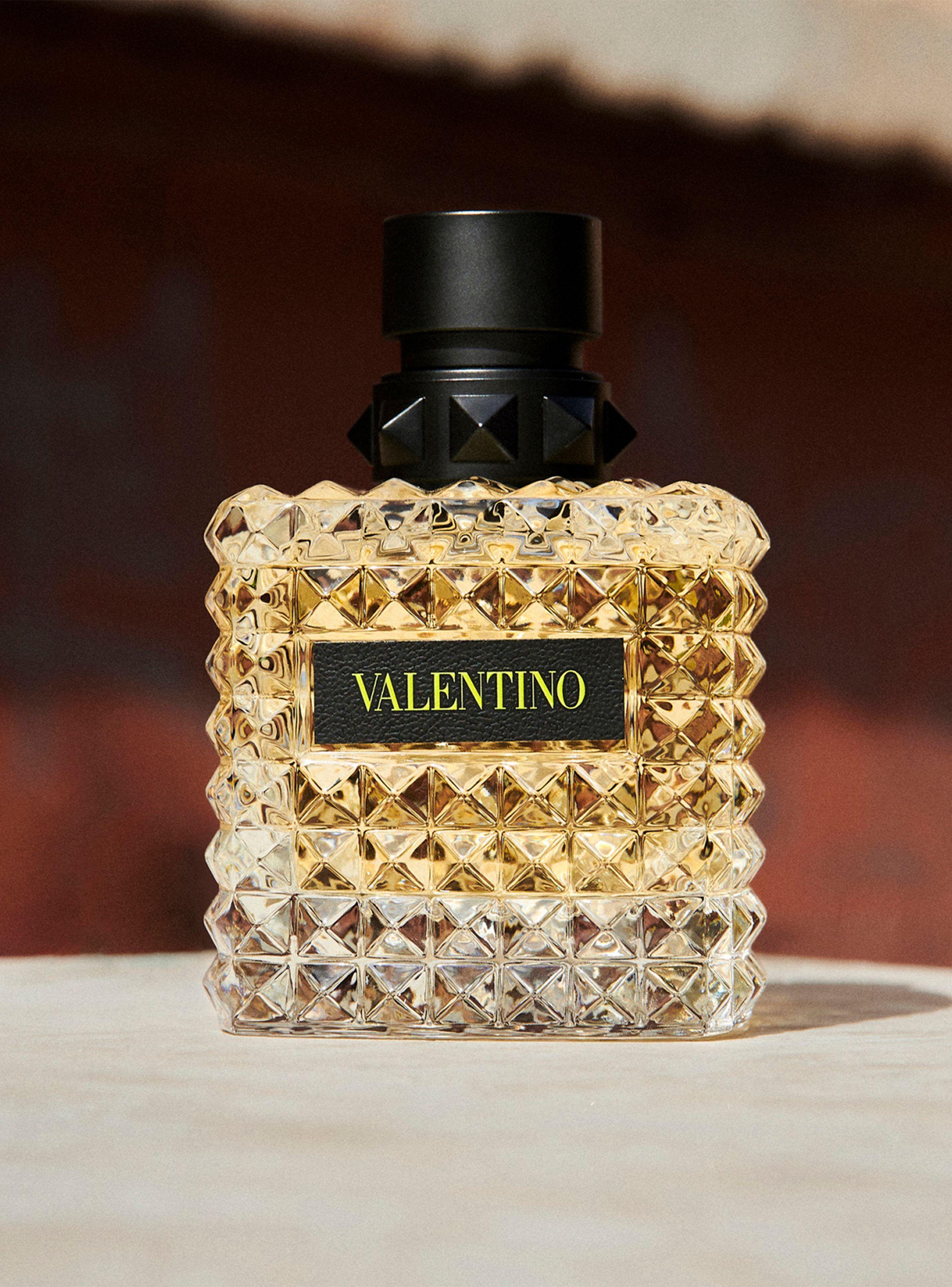 Perfume Valentino Born in Roma Yellow Donna EDP Mujer 50 ml-2