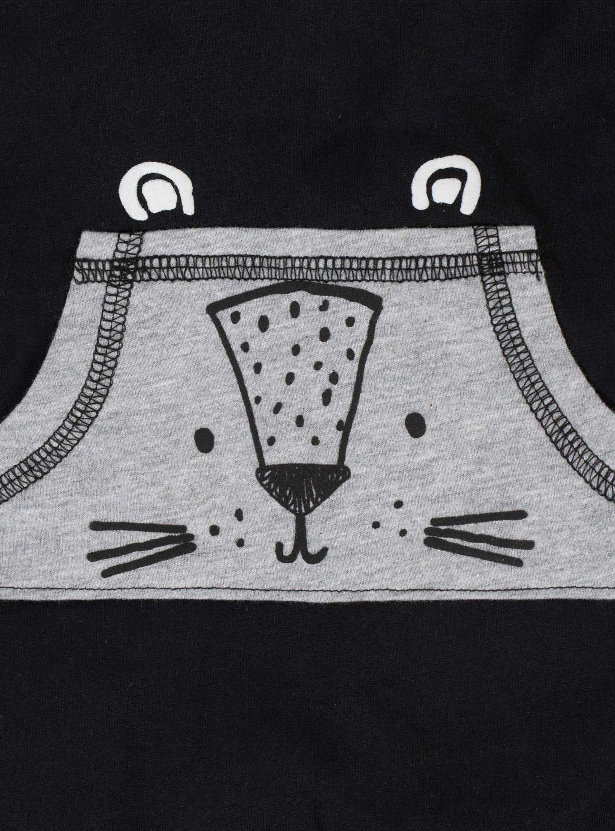 Mameluco Diseño Corto Rompers Niño-1