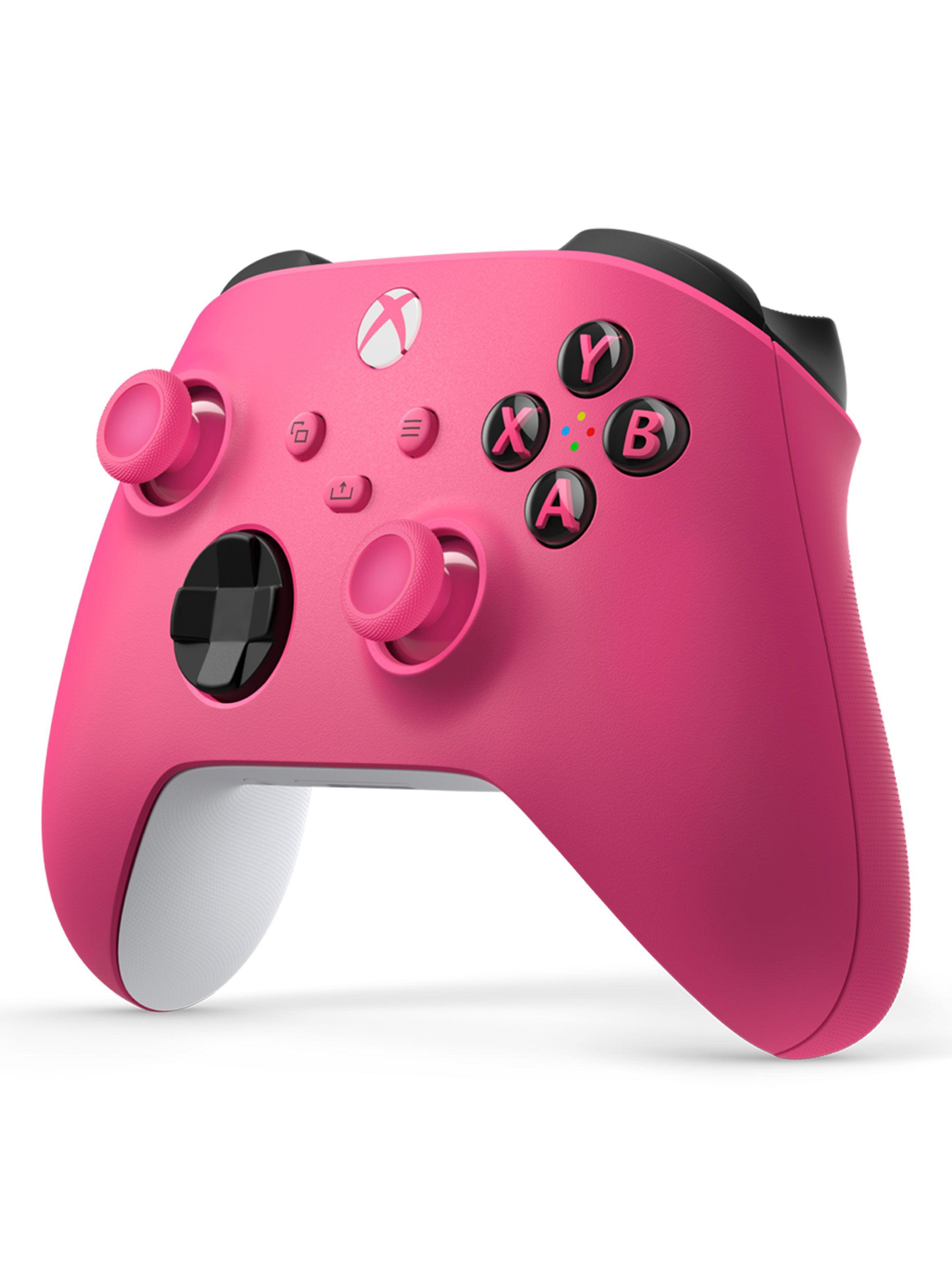 Control Gamer Rosa Deslumbrante Fang-2