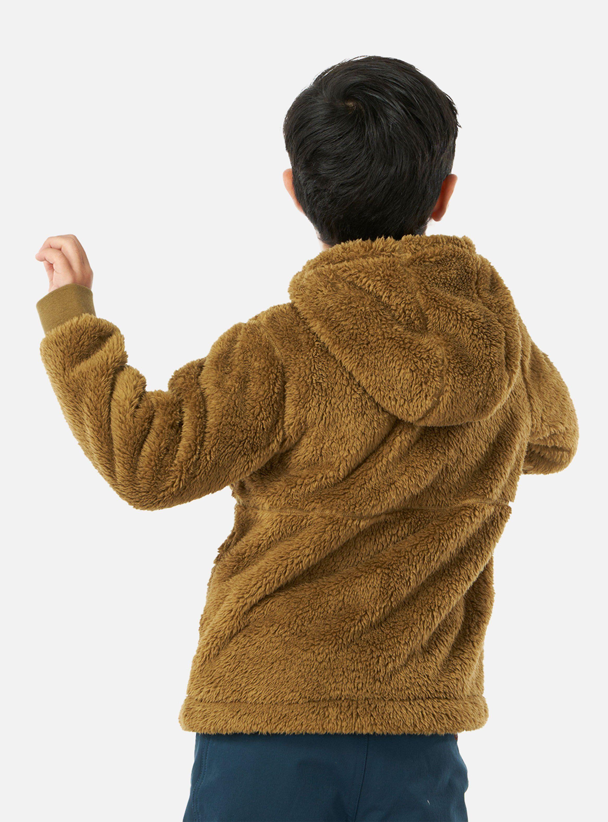 Polerón Polar Niño Bear Shaggy-Pro Hoody Jacket-1