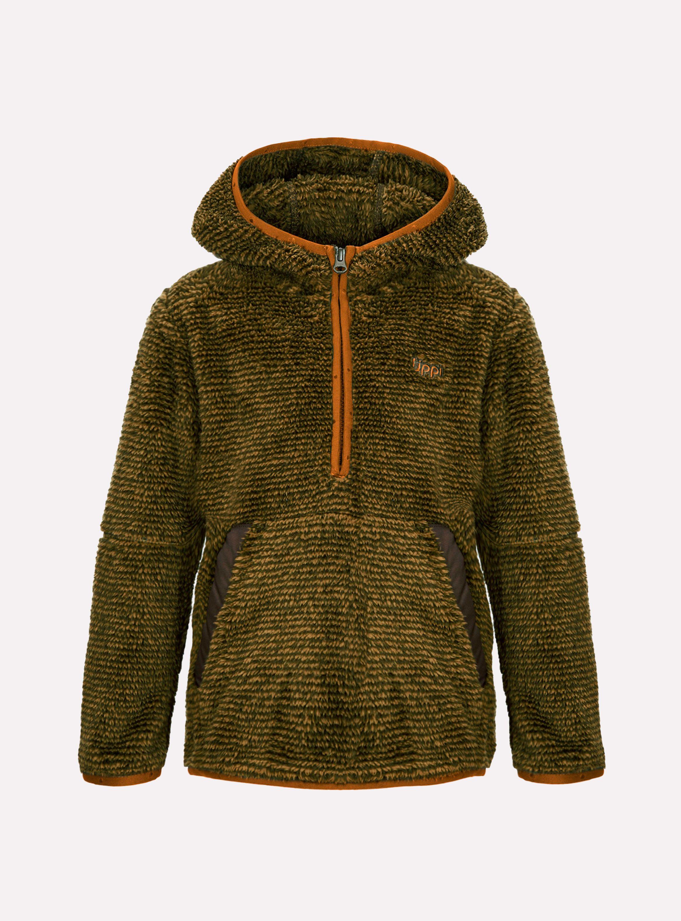 Polar Niño Ferret Shaggy-Pro Jacket-3