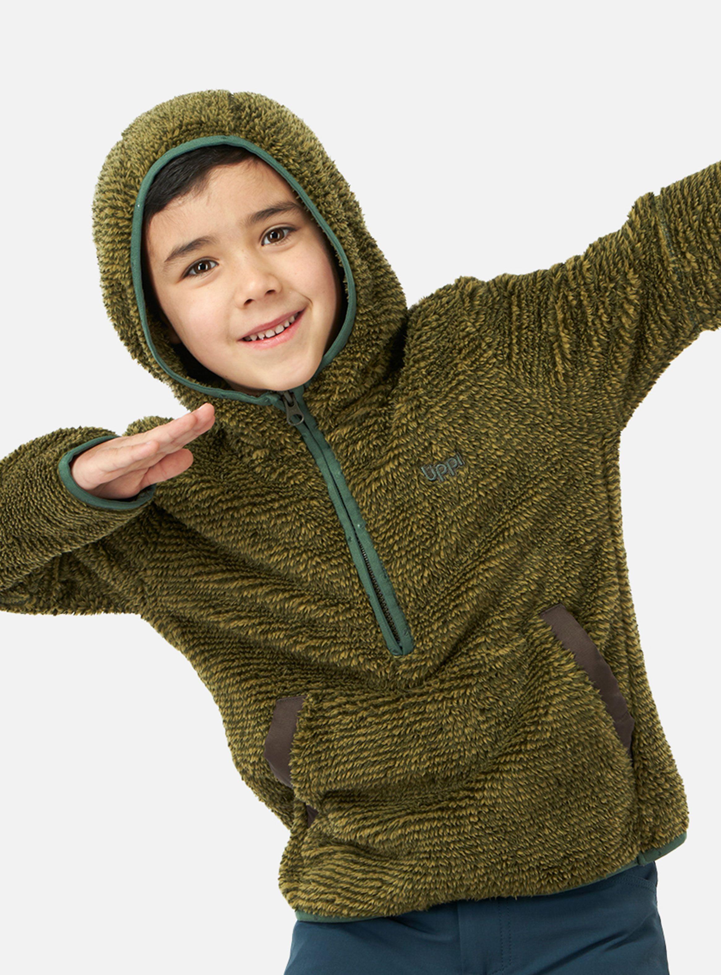 Polar Niño Ferret Shaggy-Pro Jacket-0