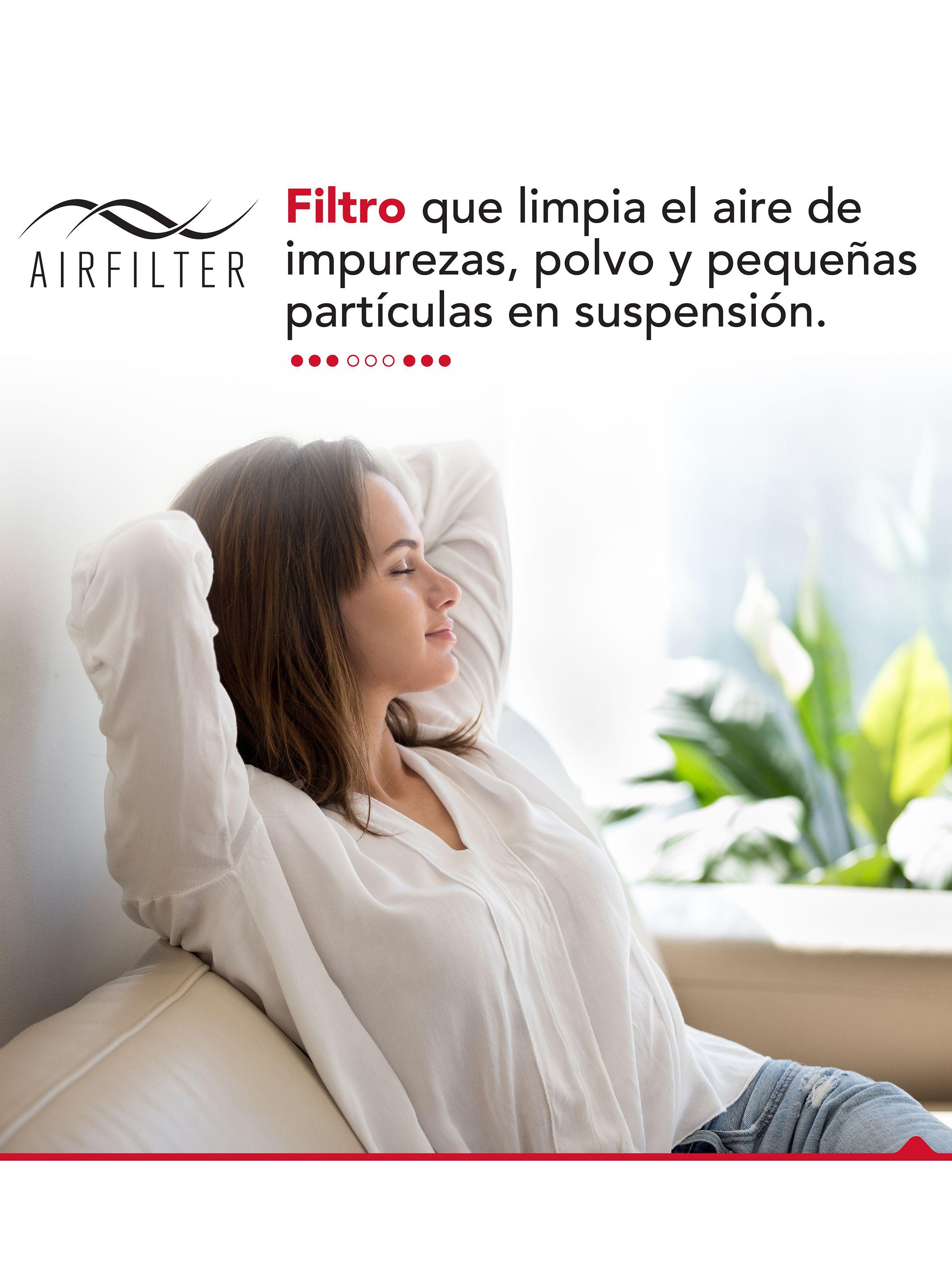 Estufa Infrarroja Thor Silver 1500 Wifi-3