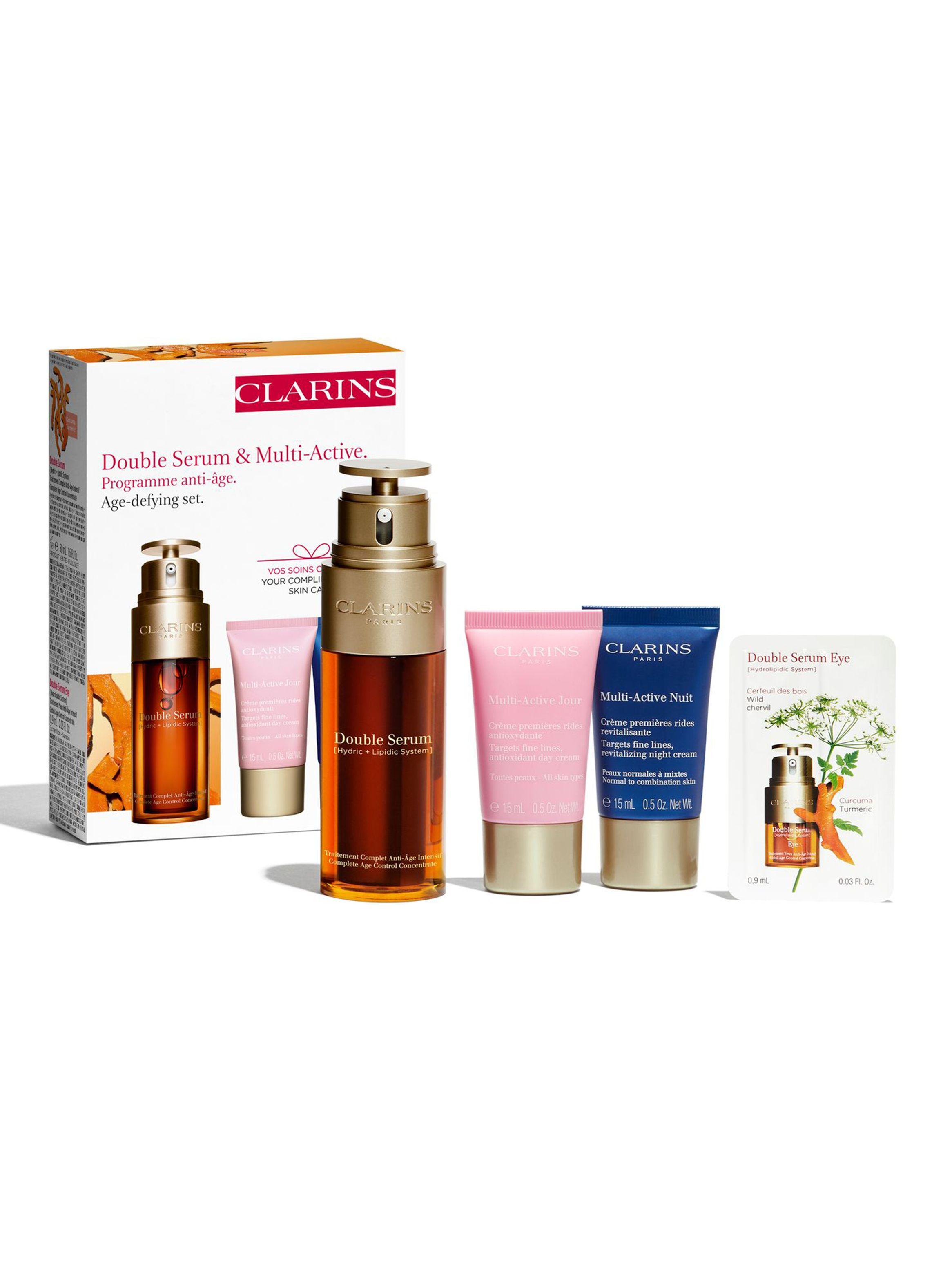 Set de Tratamiento Double Serum y Multi-Active-1