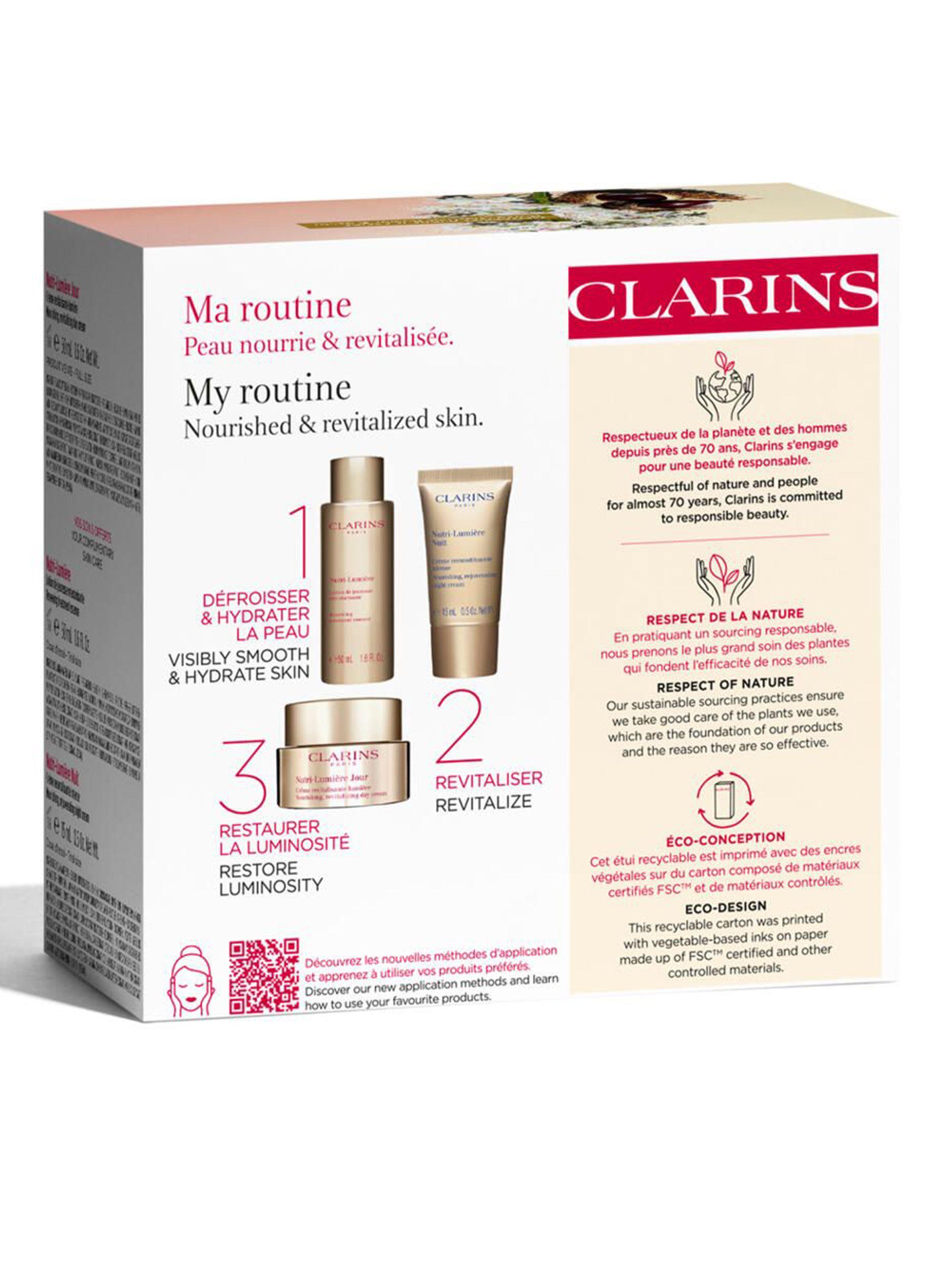 Set de Tratamiento Nutri- Lumiere Expertise-3