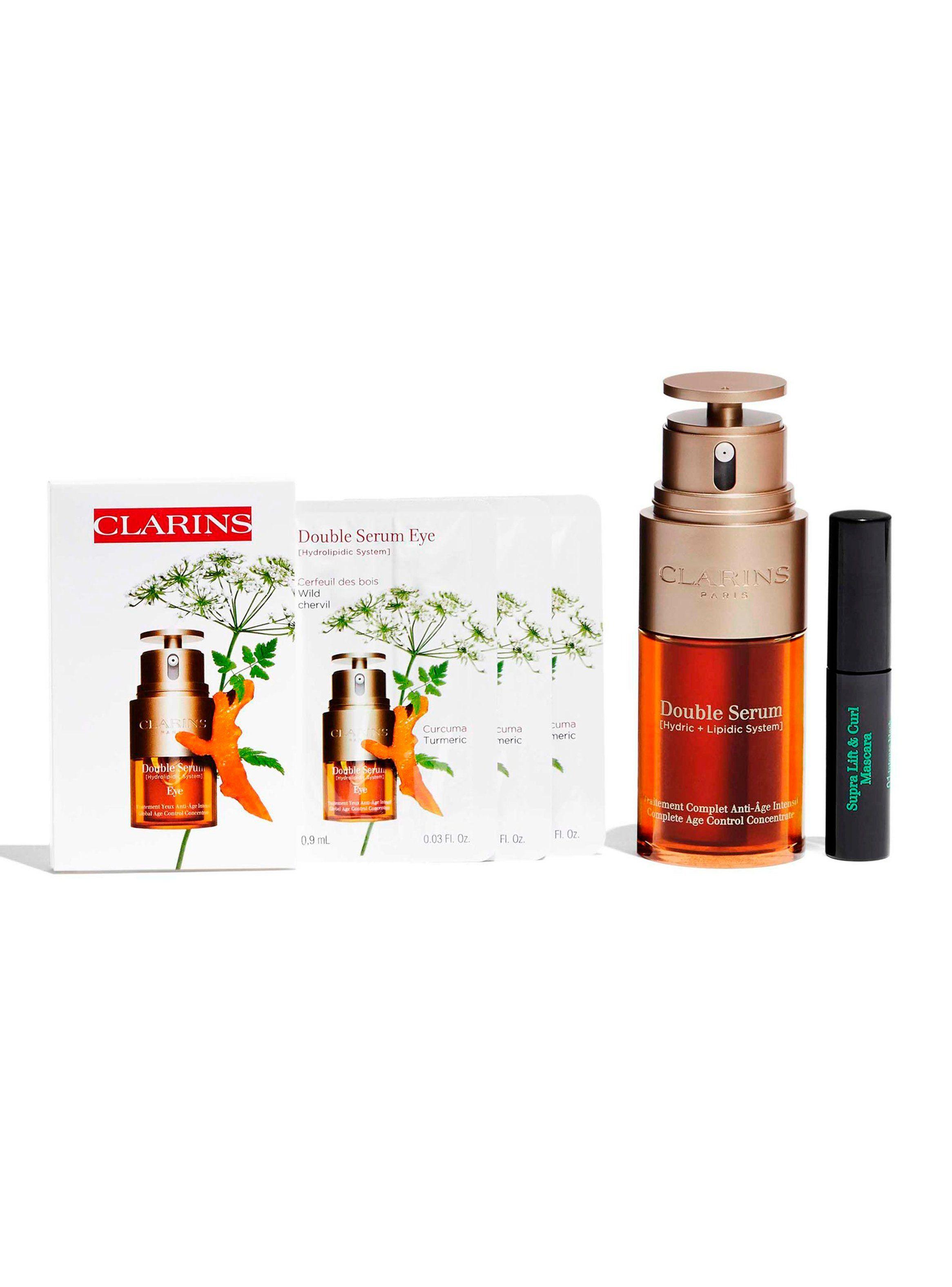 Set Double Serum Franchine 23-1