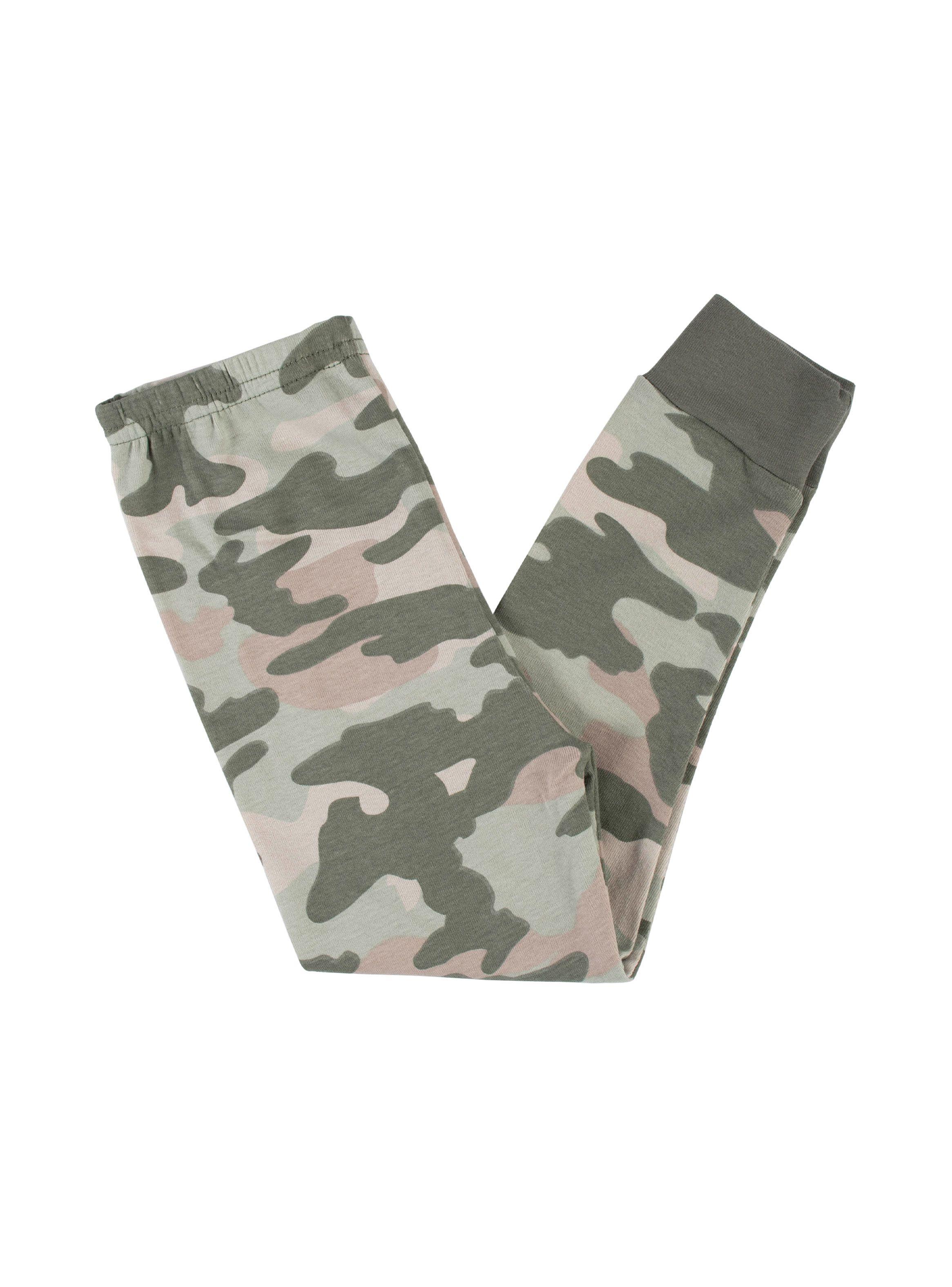 Pijamas 2 Pack de 2 Piezas Sleepwear Niño-3