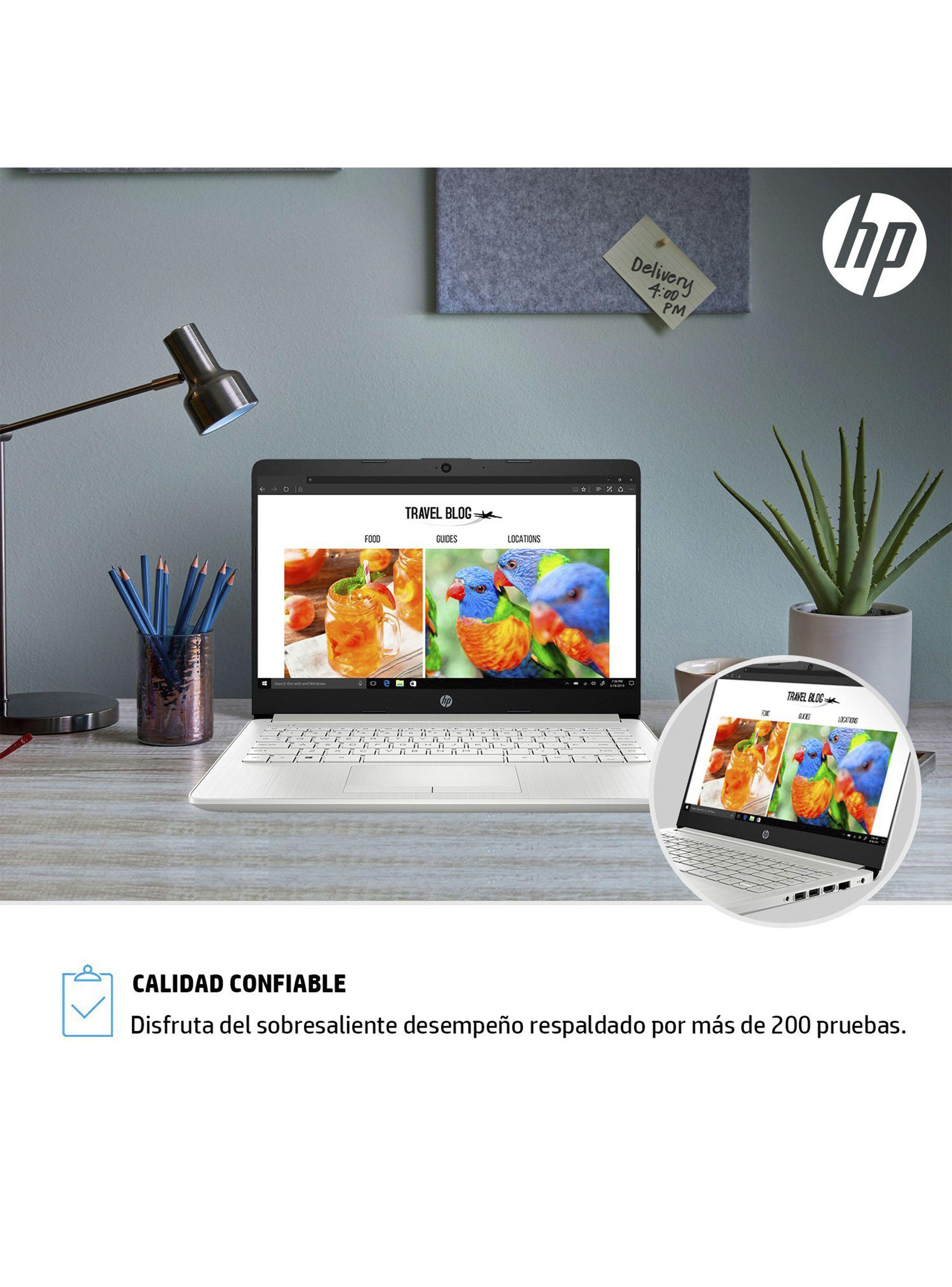 Notebook 14-cf2535la Intel Core I5 Intel UHD Graphics 8GB RAM 256GB 14"-6