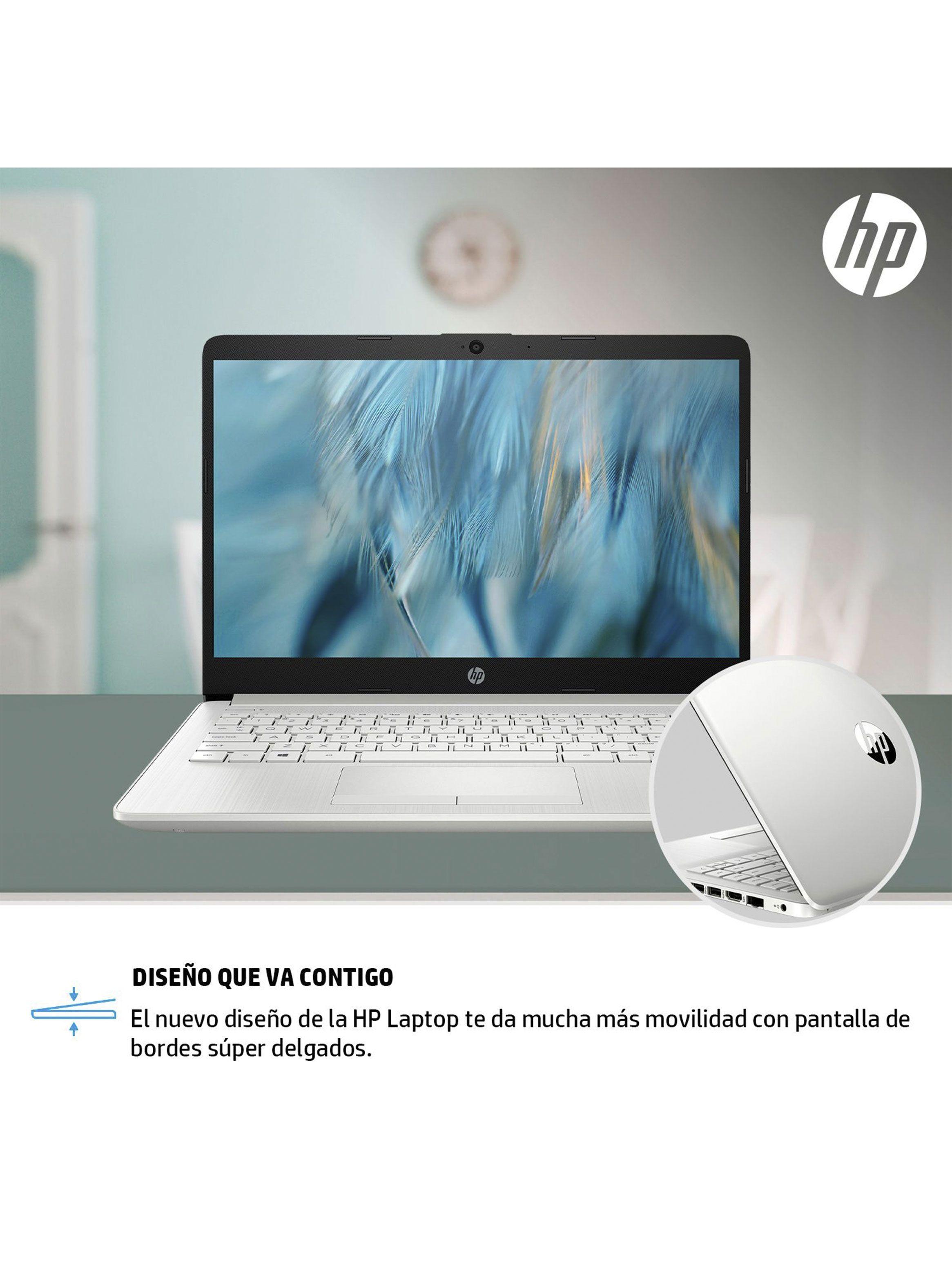 Notebook 14-cf2535la Intel Core I5 Intel UHD Graphics 8GB RAM 256GB 14"-8