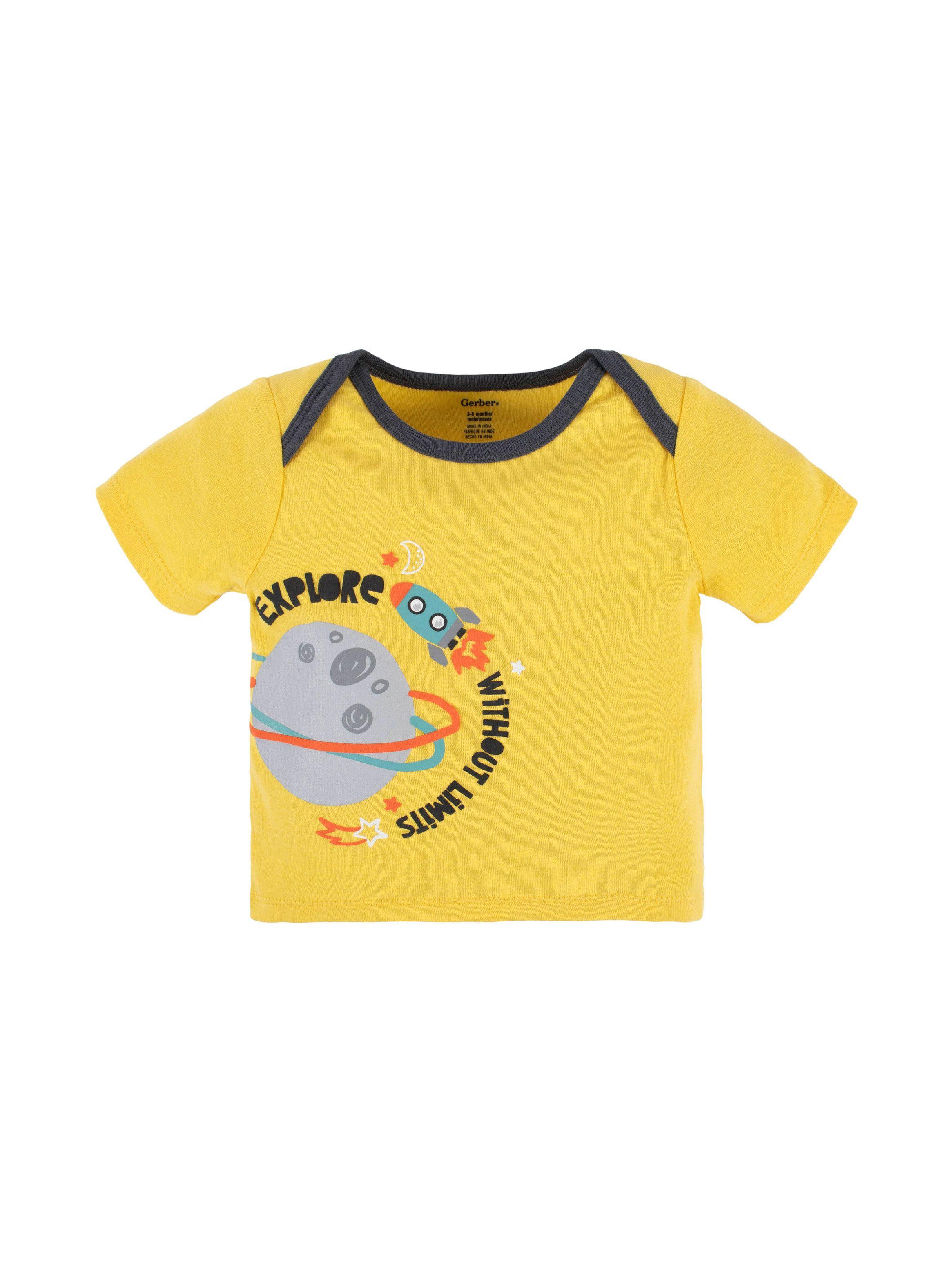 Conjunto Niño 4 Piezas-2