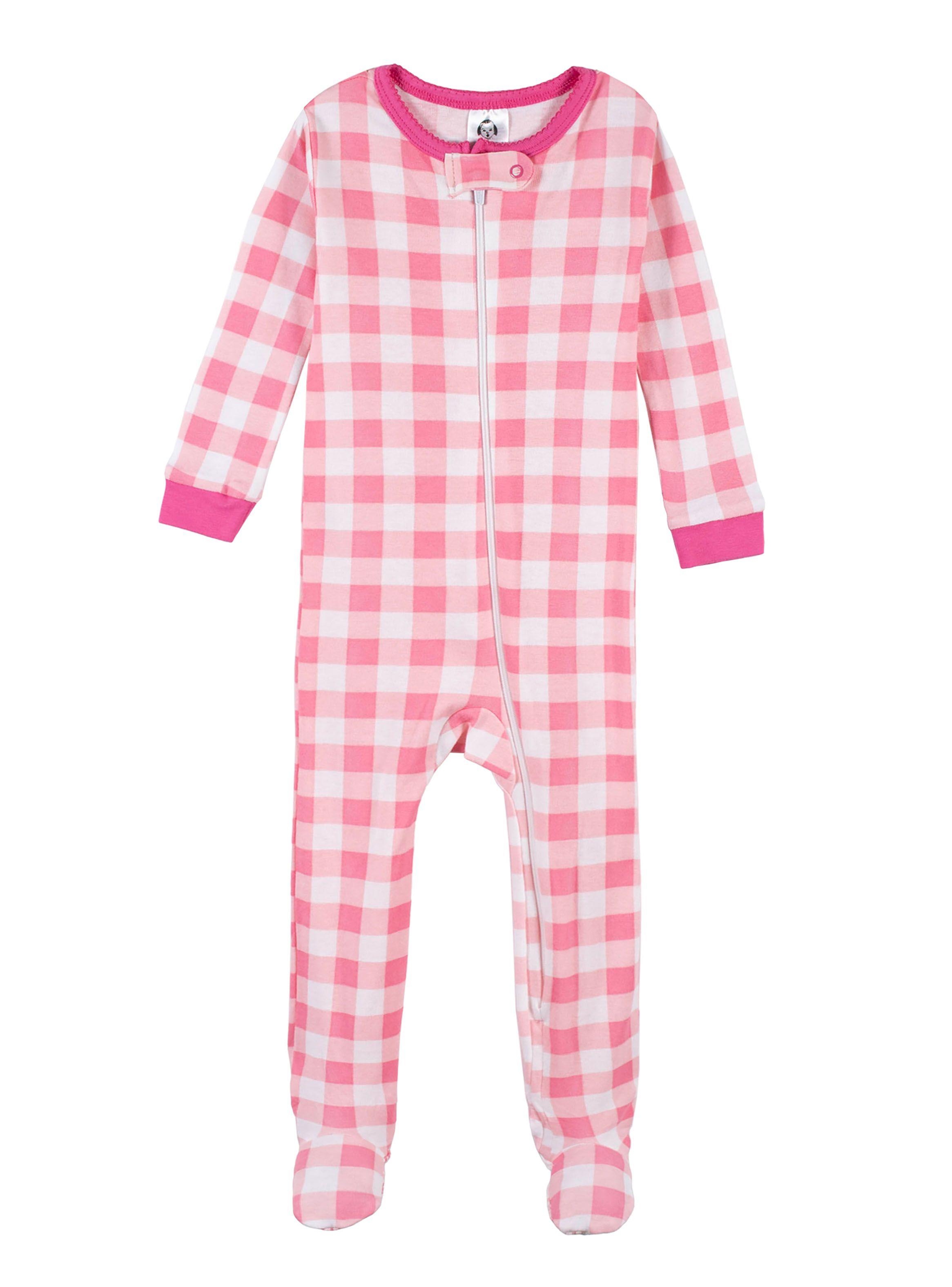 Pack 2 Pijamas Bebé Niña-2