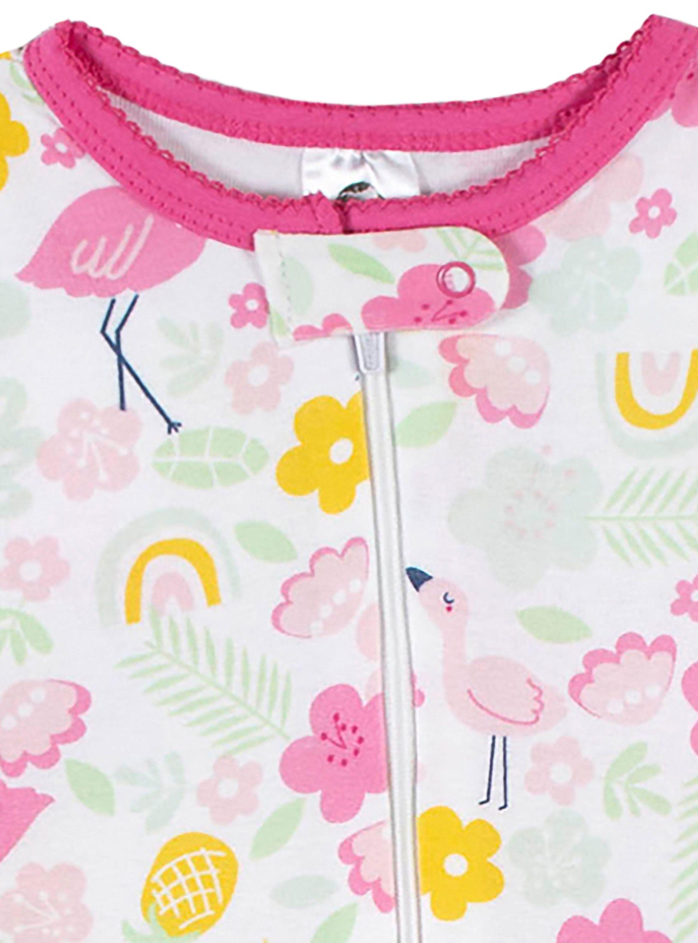 Pack 2 Pijamas Bebé Niña-3