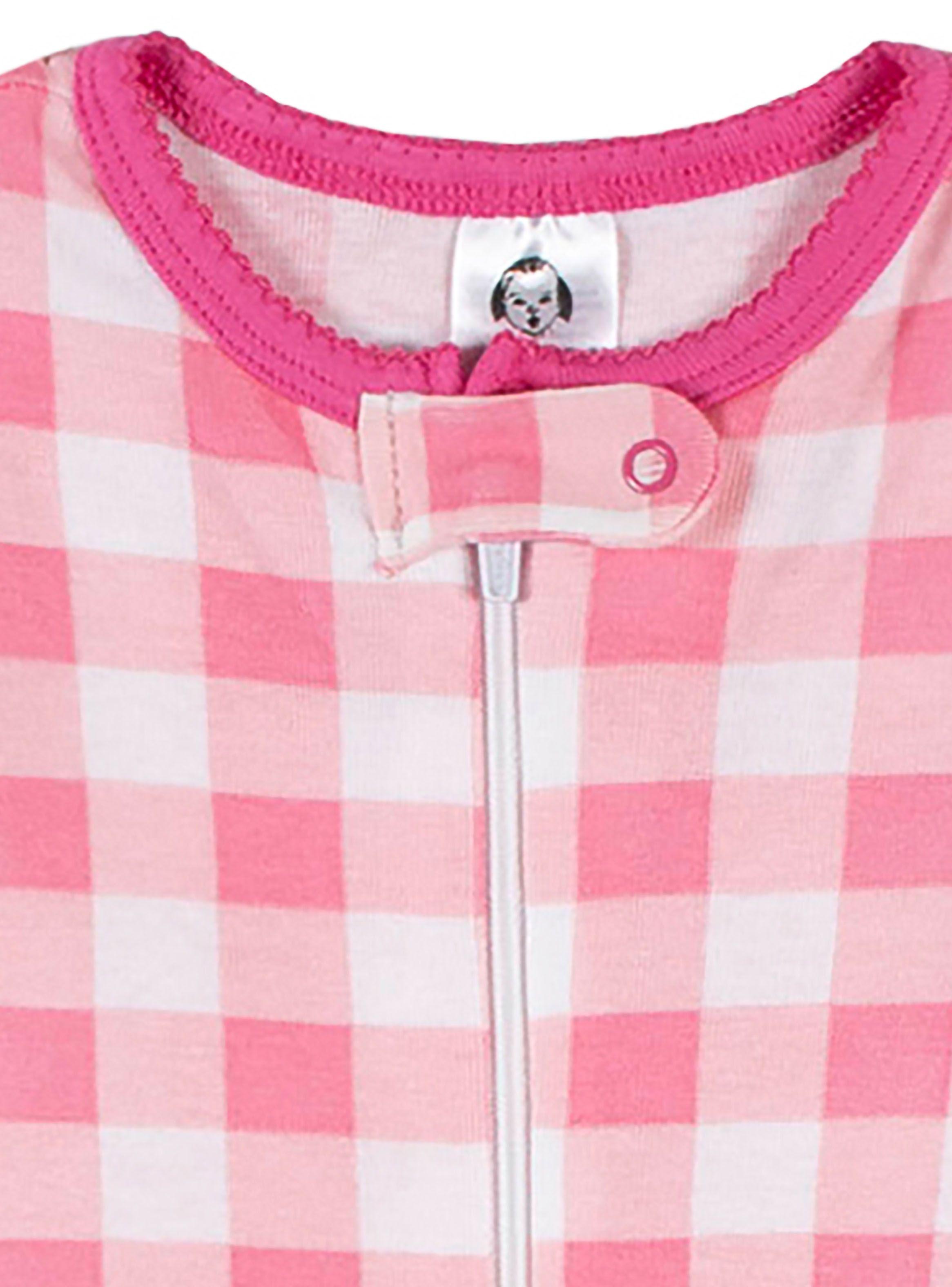 Pack 2 Pijamas Sleep n' Plays Bebé Niña-4