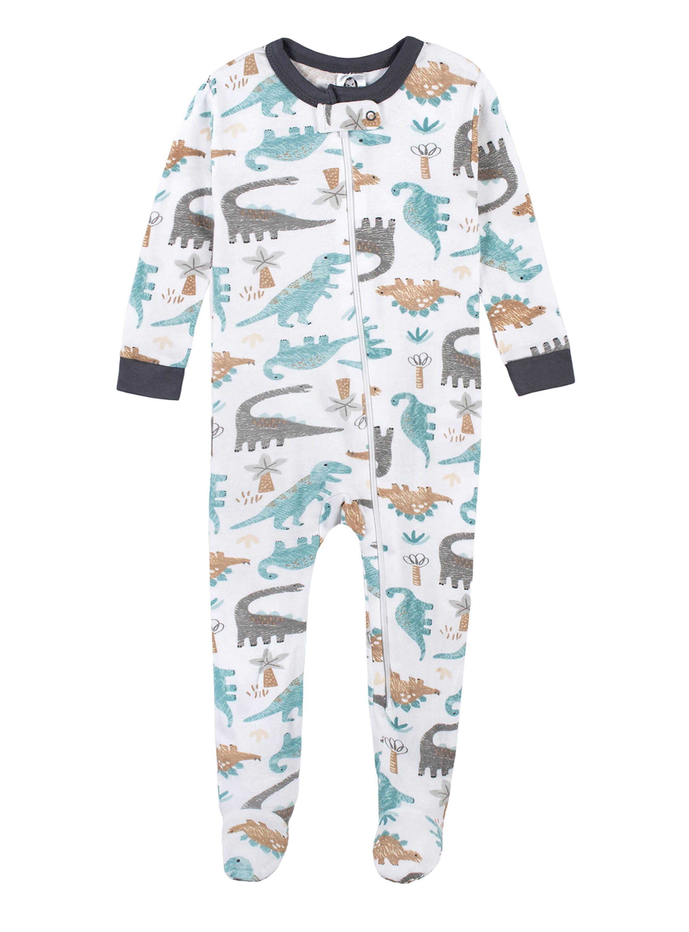 Pack 2 Pijamas Niño Bebé Sleep n' Plays-1