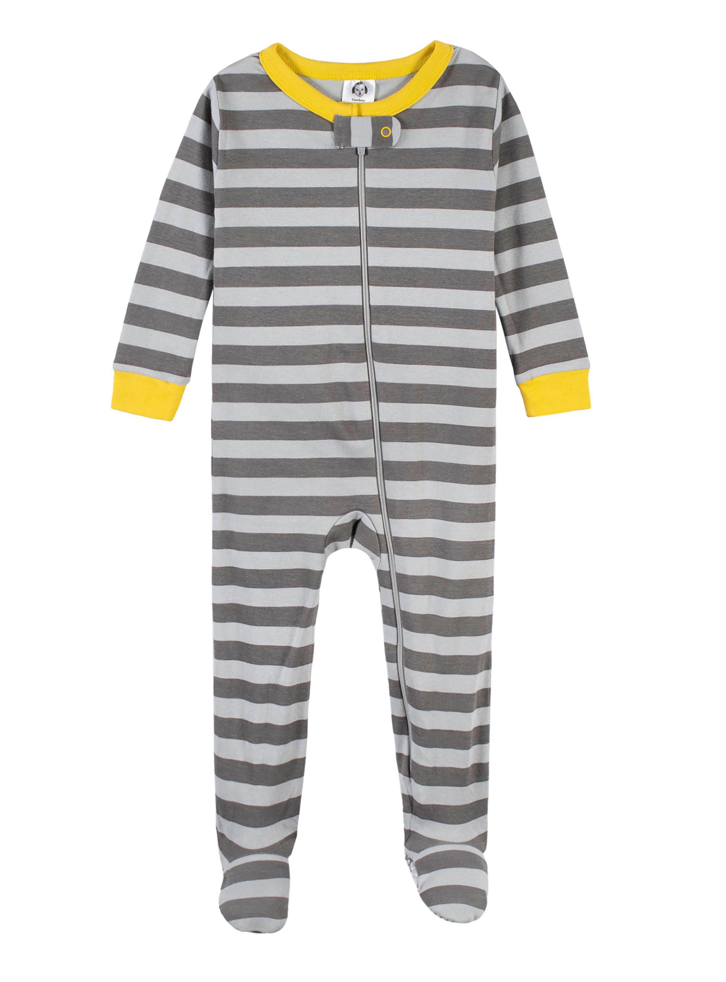 Pack 2 Pijamas Bebé Niño Sleep n' Plays-2
