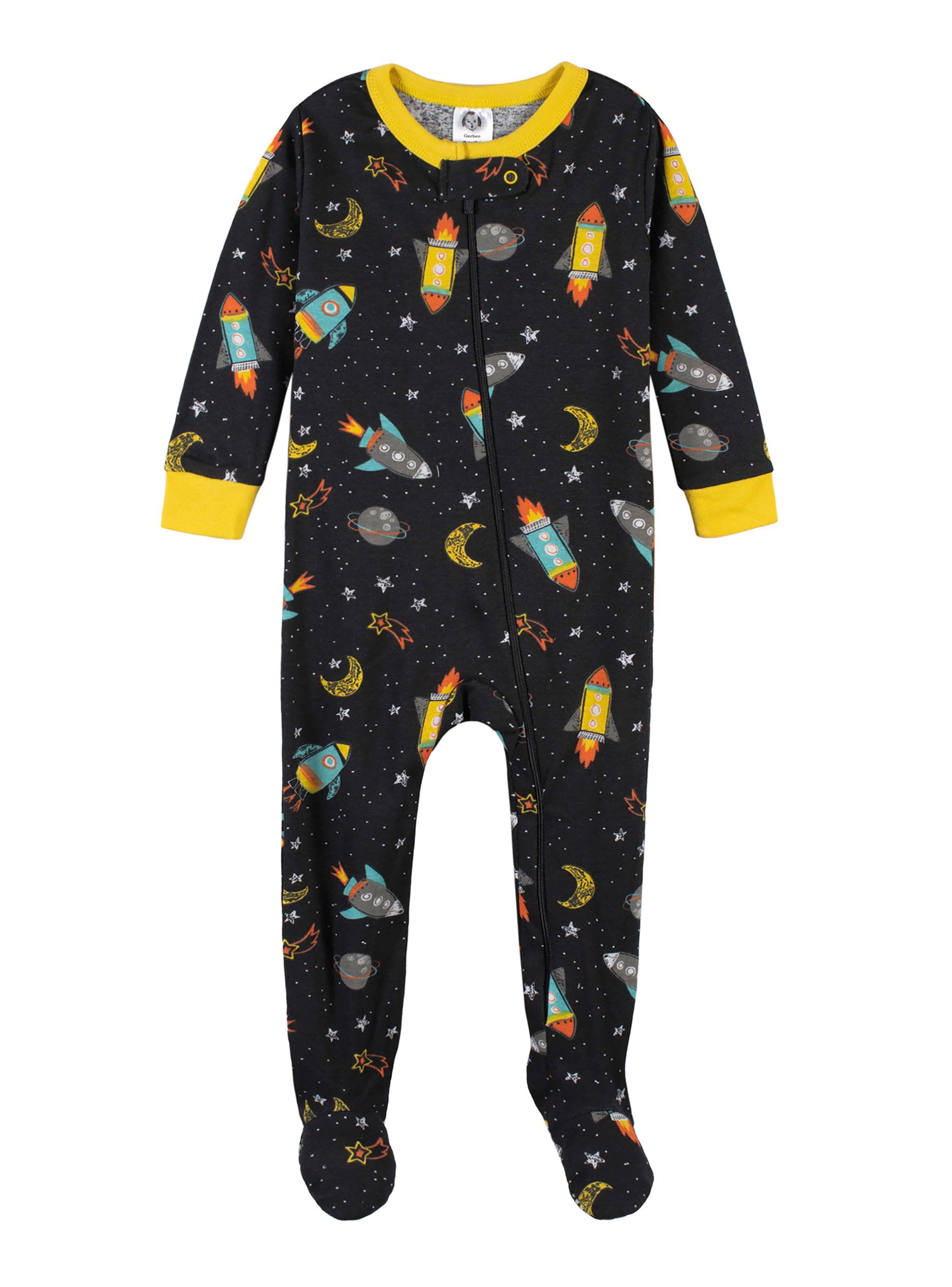 Pack 2 Pijamas Bebé Niño Sleep n' Plays-1