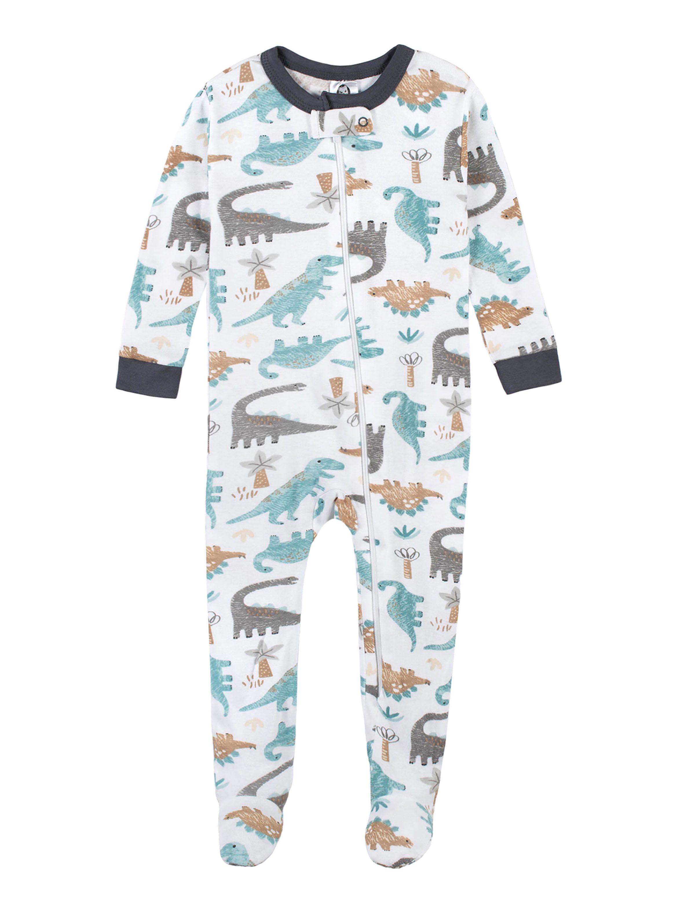 Pack 2 Pijamas Enteritos Bebé-1