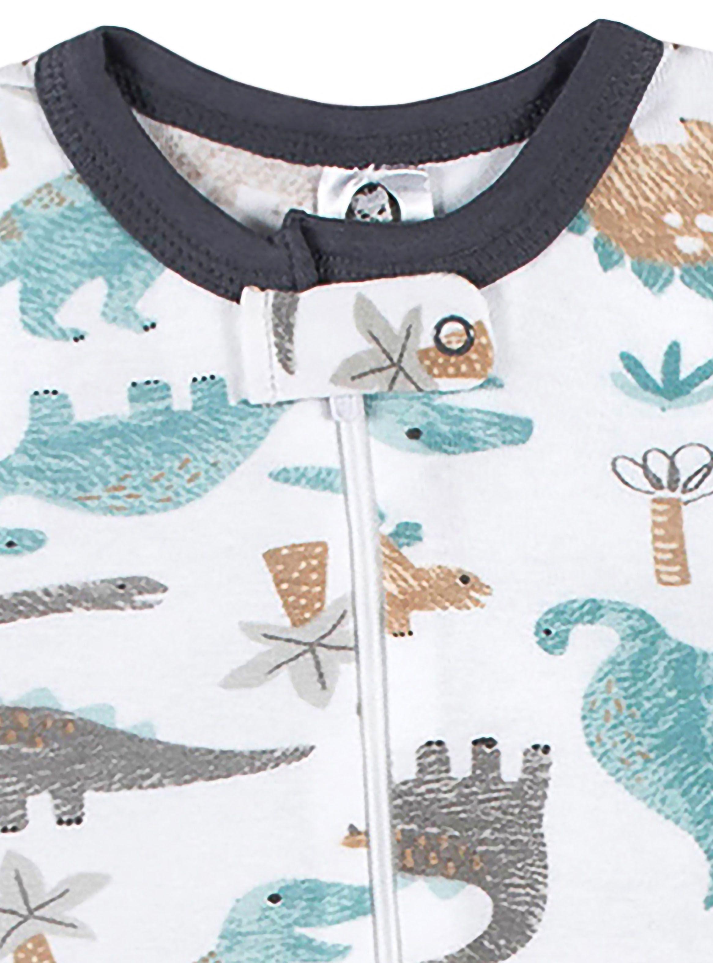 Pack 2 Pijamas Enteritos Bebé-3