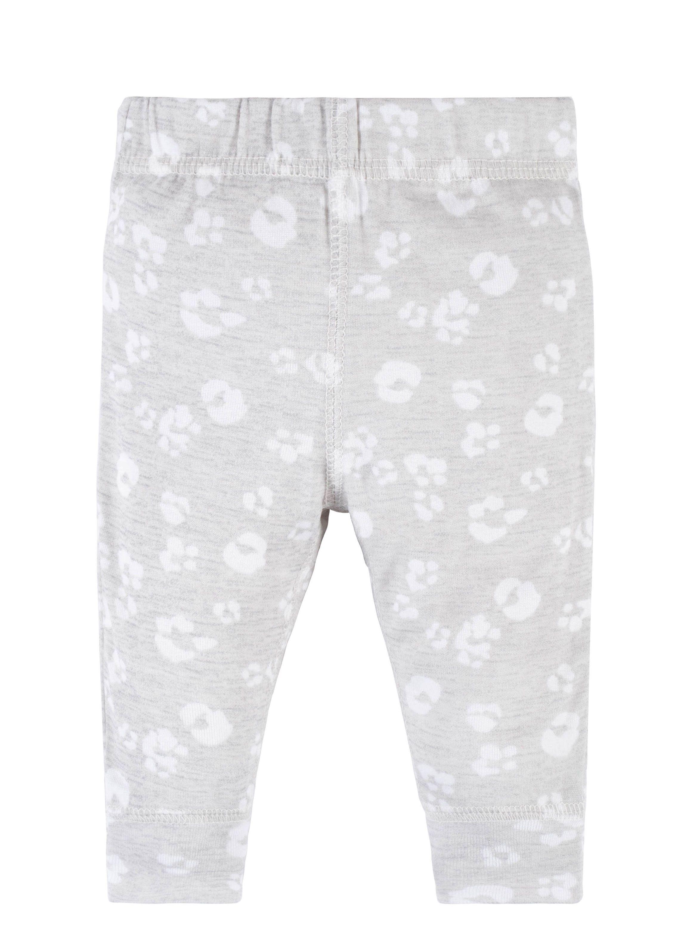 Pijama de Conjunto 3 Piezas Bebé Algodón-5