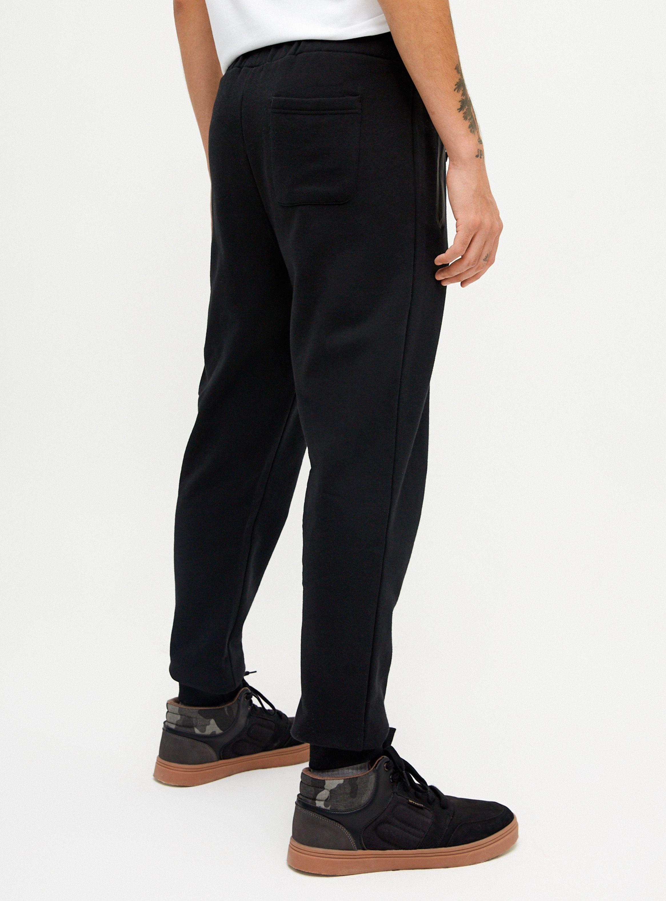 Pantalón Comfort Fit Color Comfy Tiro Medio-1