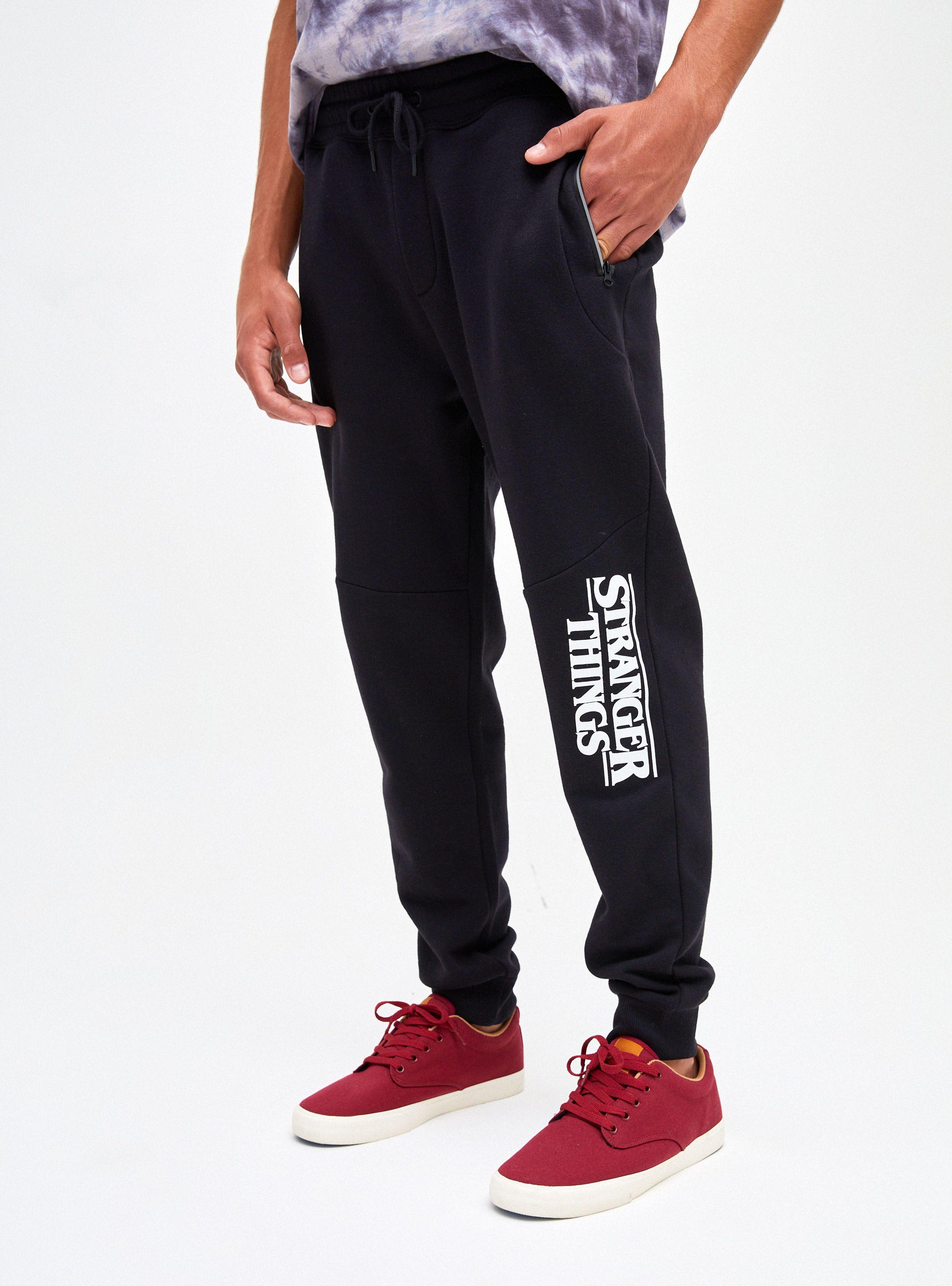Pantalón Color Stranger Things Buzo-0