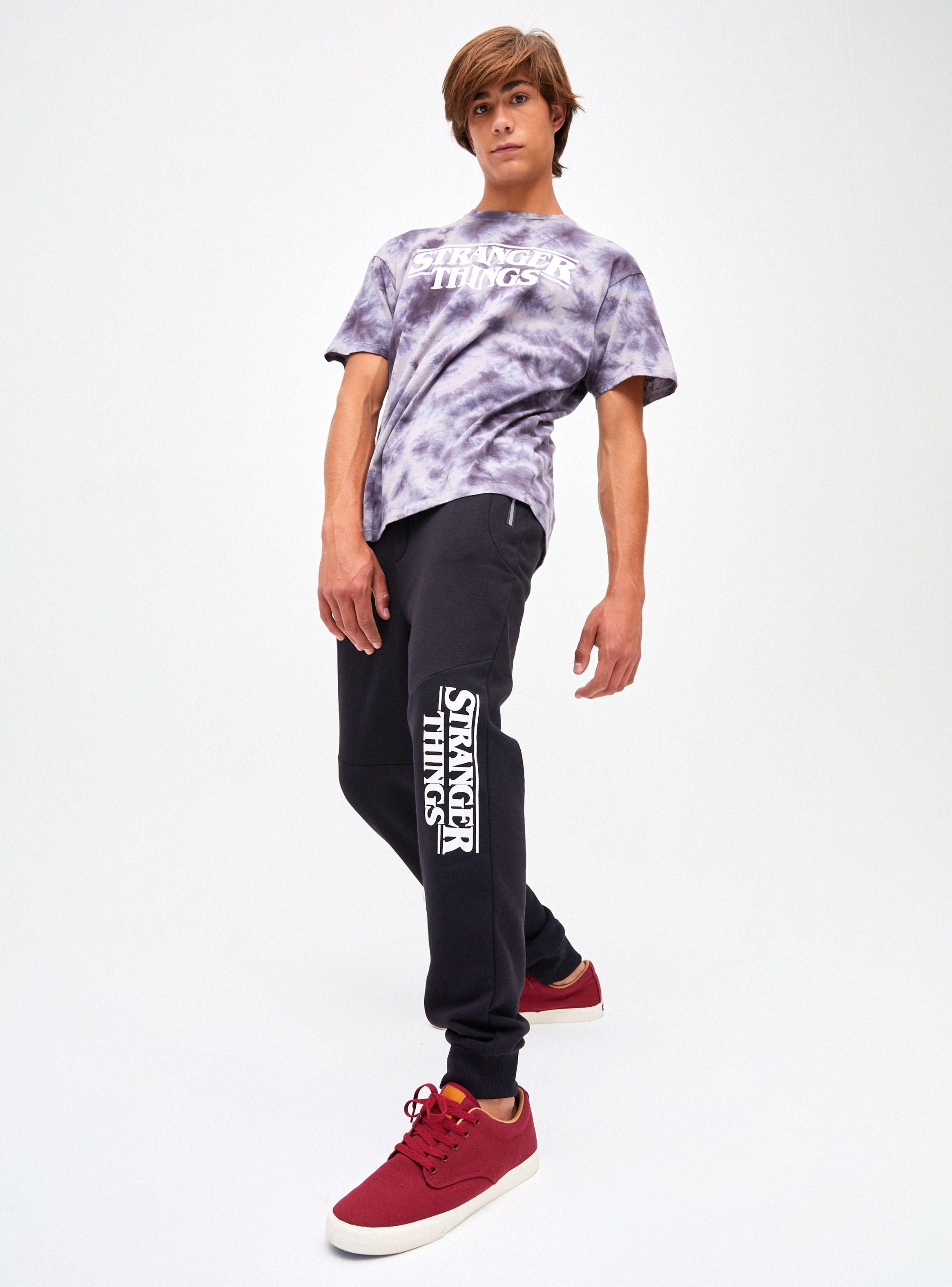 Pantalón Color Stranger Things Buzo-3