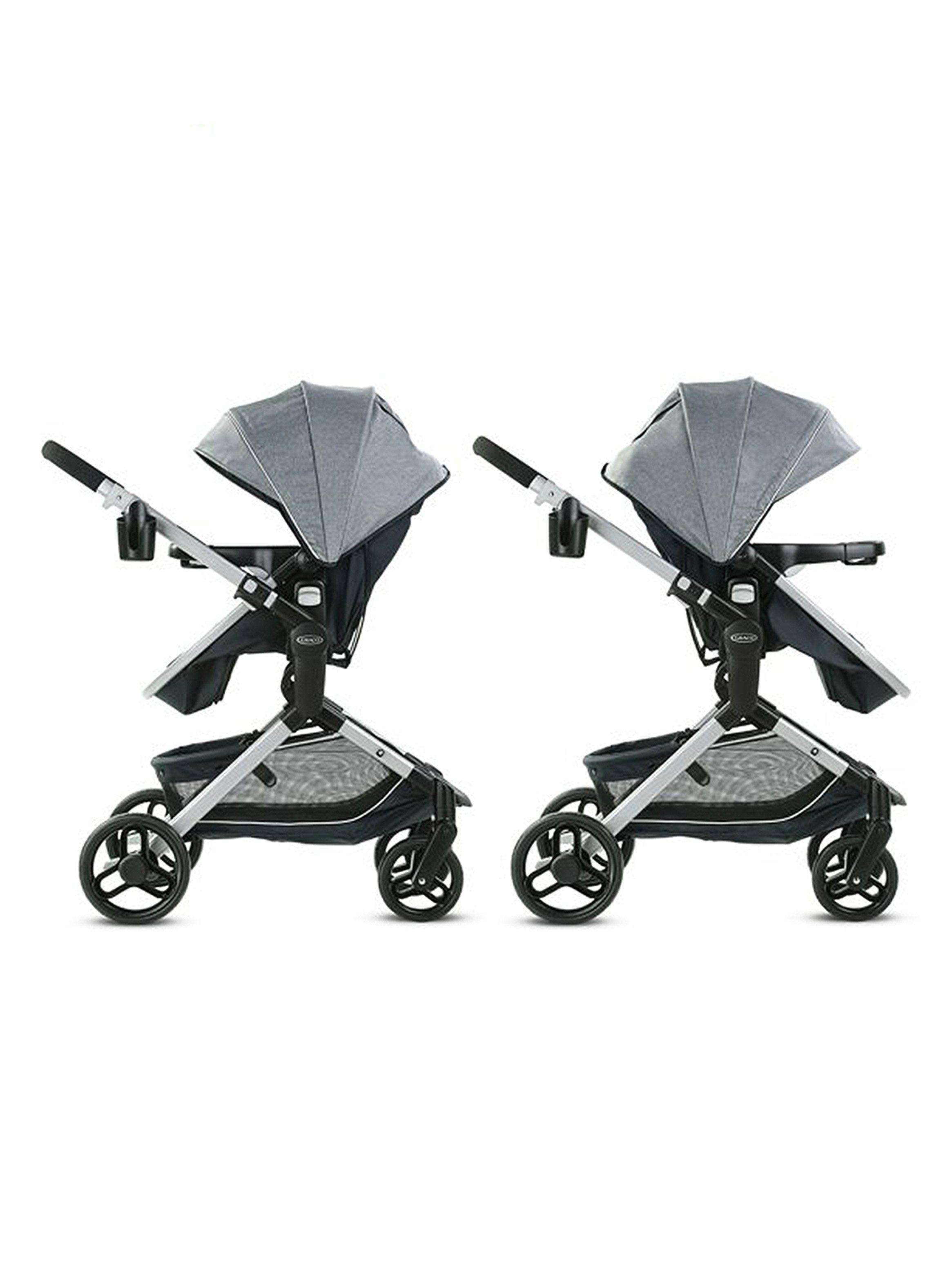 Coche Travel System Elite Norah Graco-3