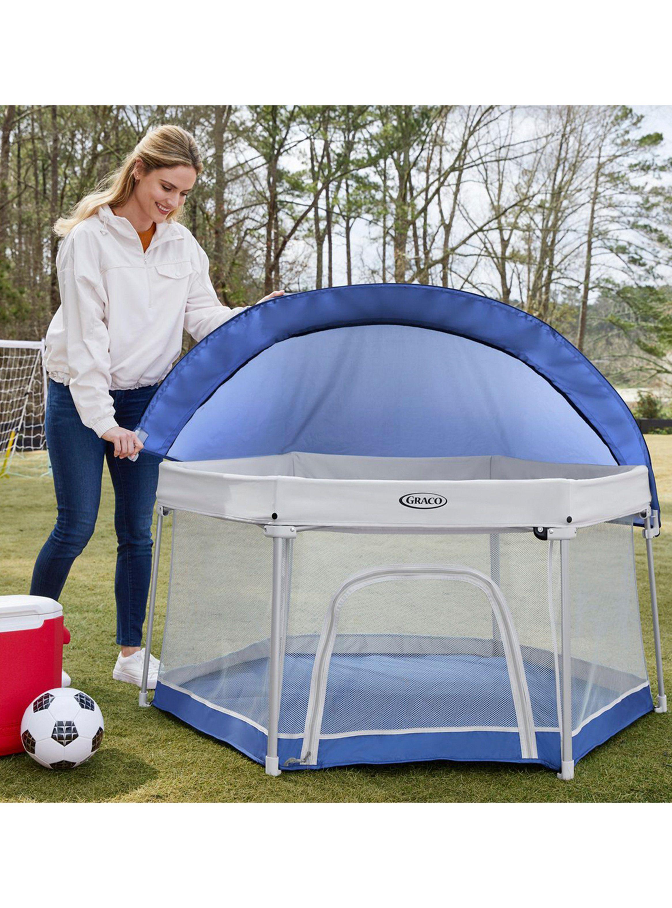Corral Pack & Play Lite Traveler LX Graco-2