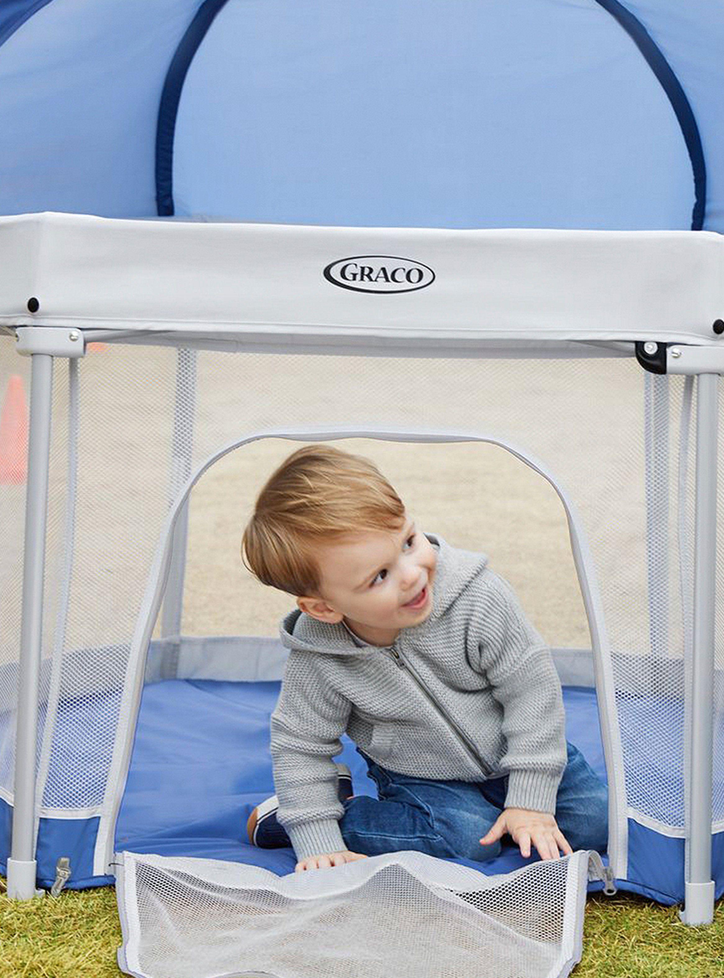 Corral Pack & Play Lite Traveler LX Graco-3