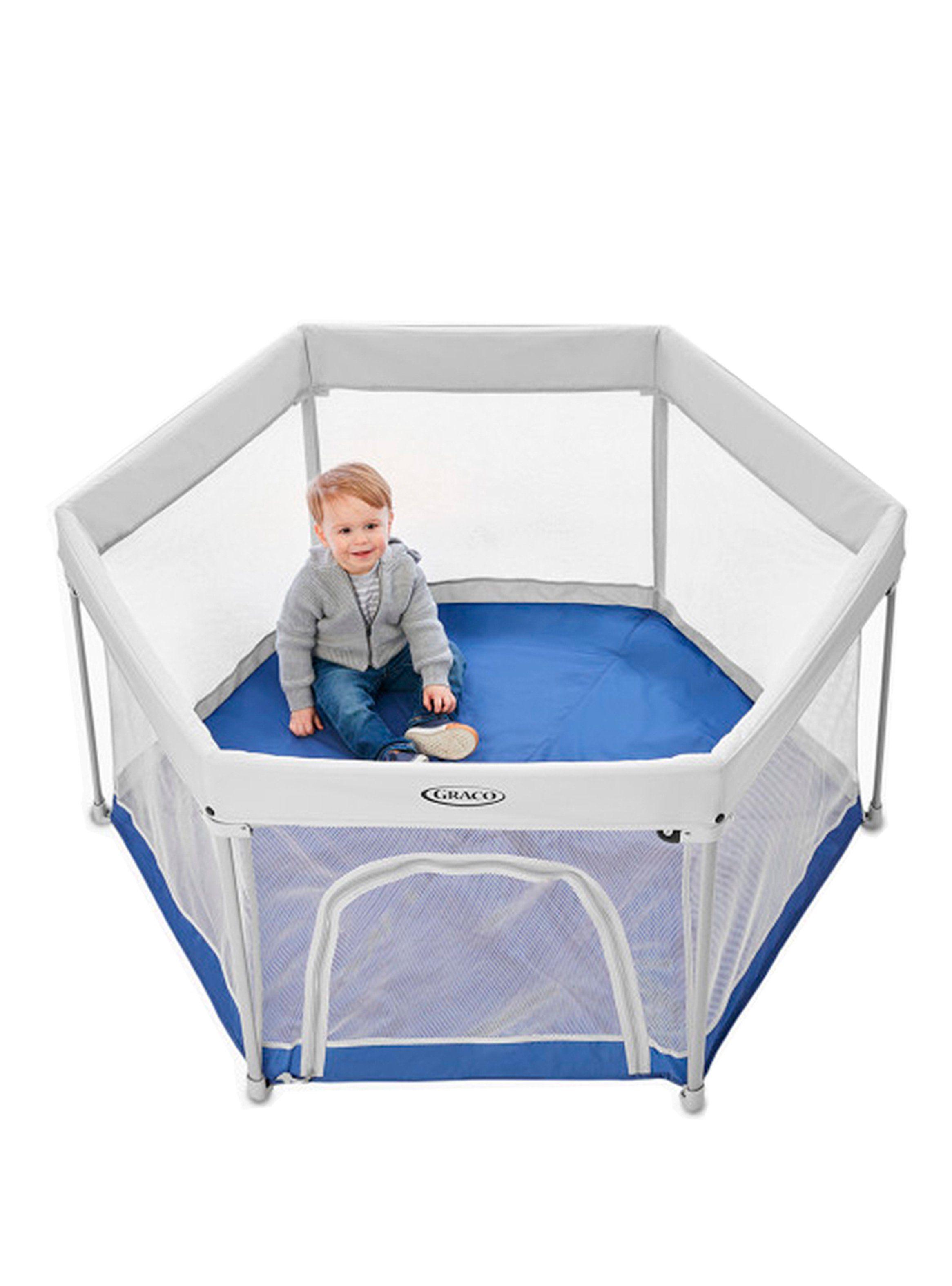 Corral Pack & Play Lite Traveler LX Graco-1