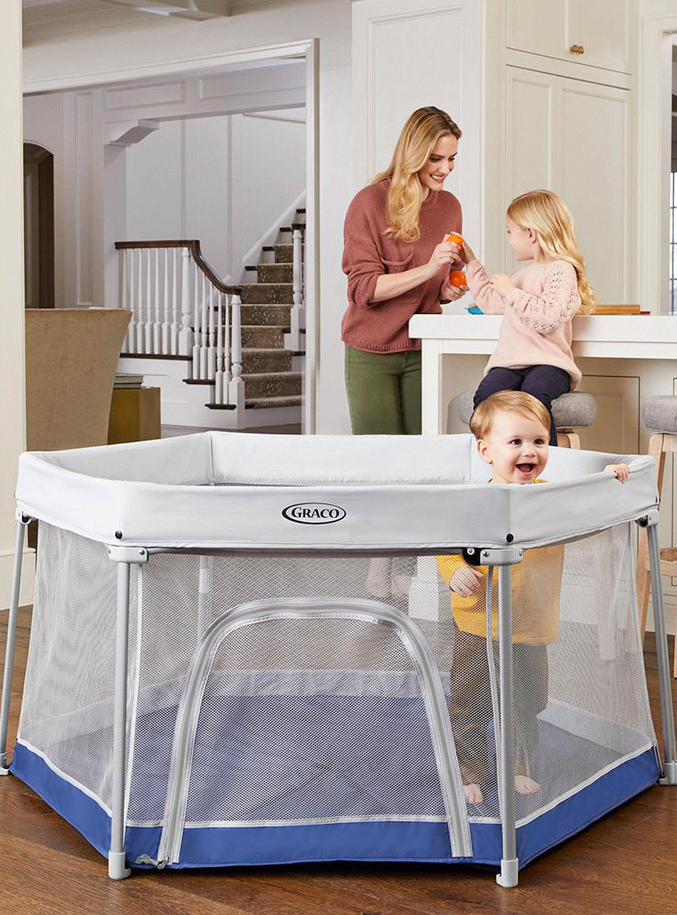 Corral Pack & Play Lite Traveler LX Graco-4