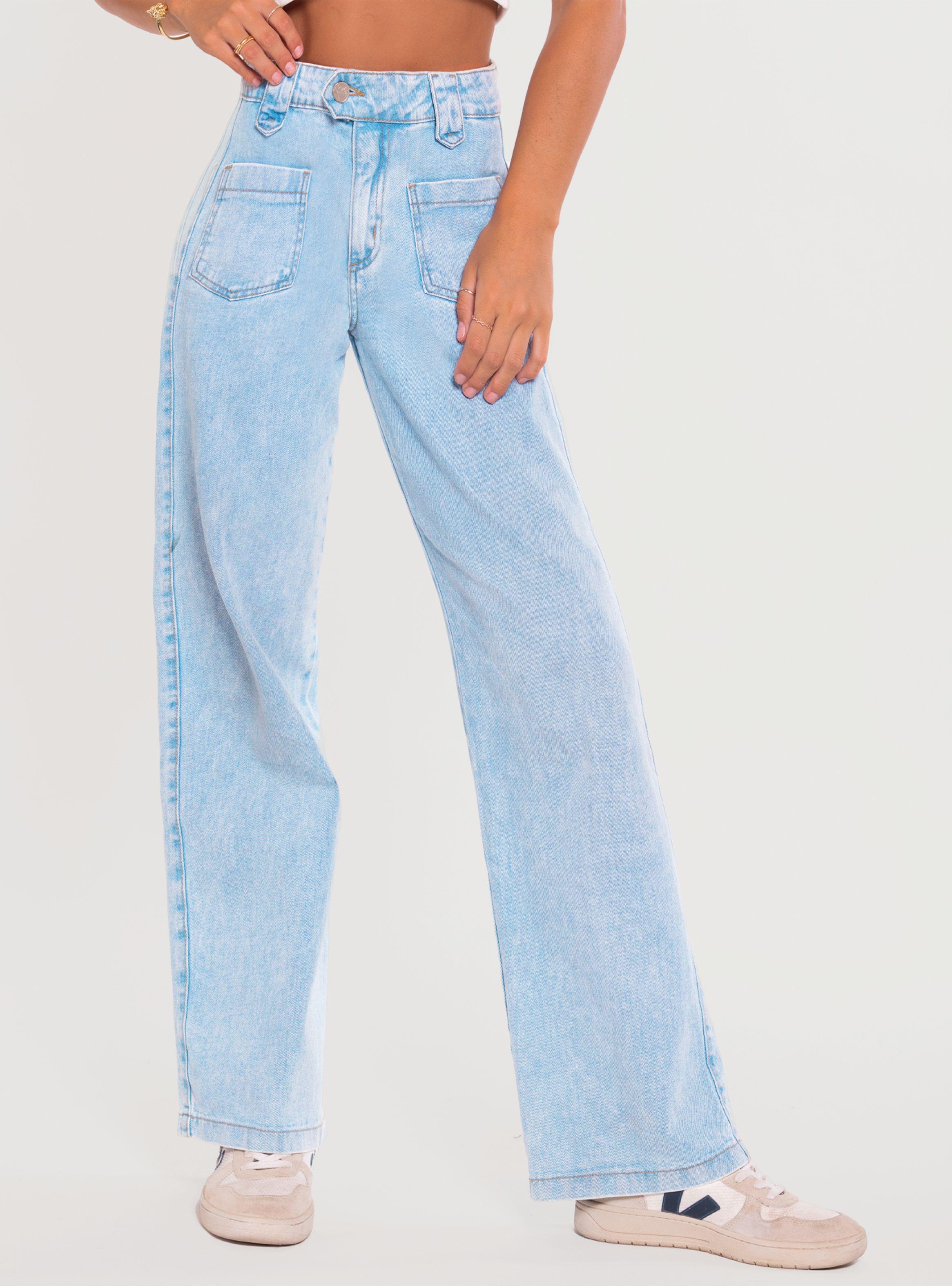 Jeans Rainbow-0