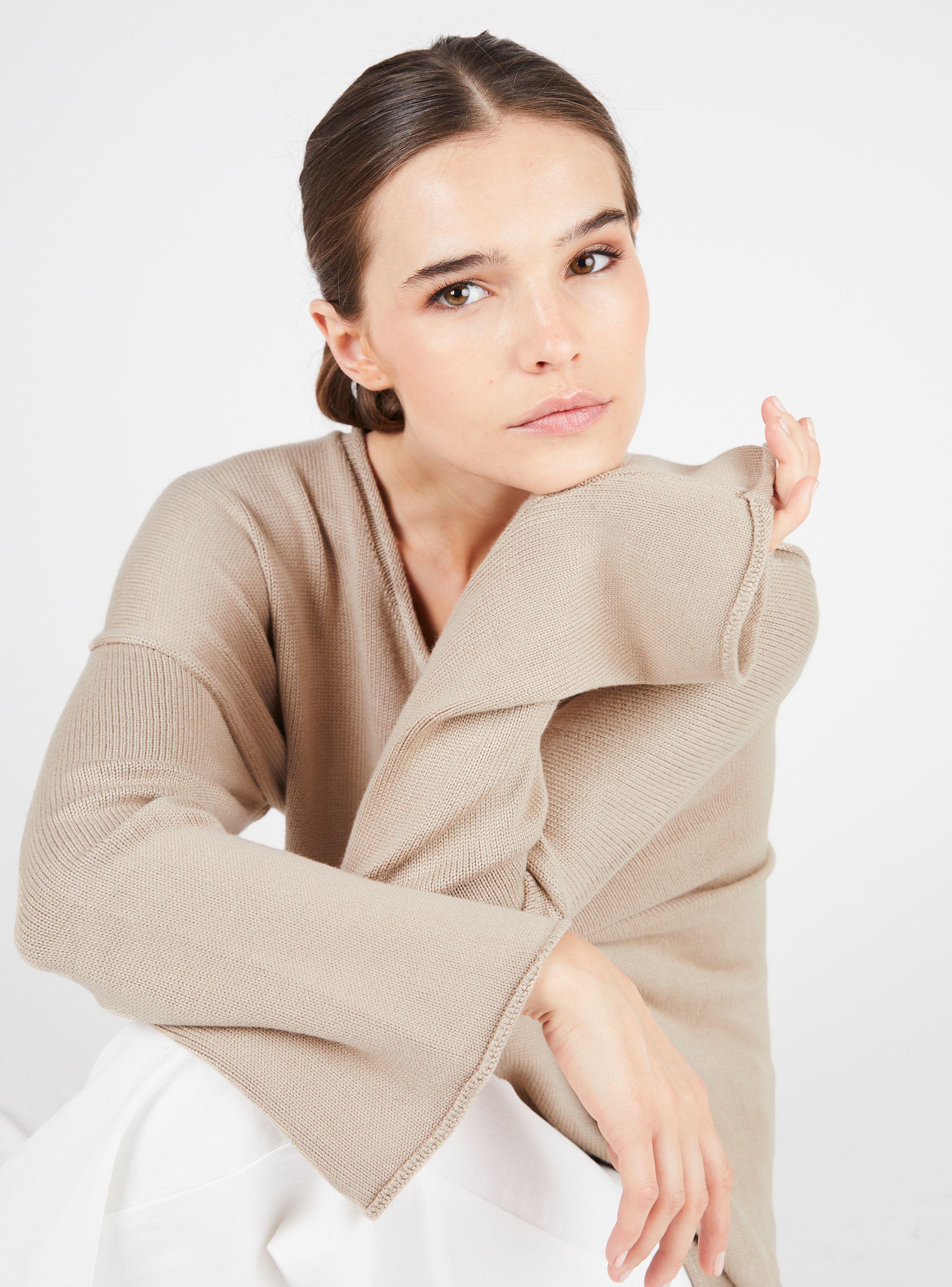 Chaleco Sevilla Beige-2