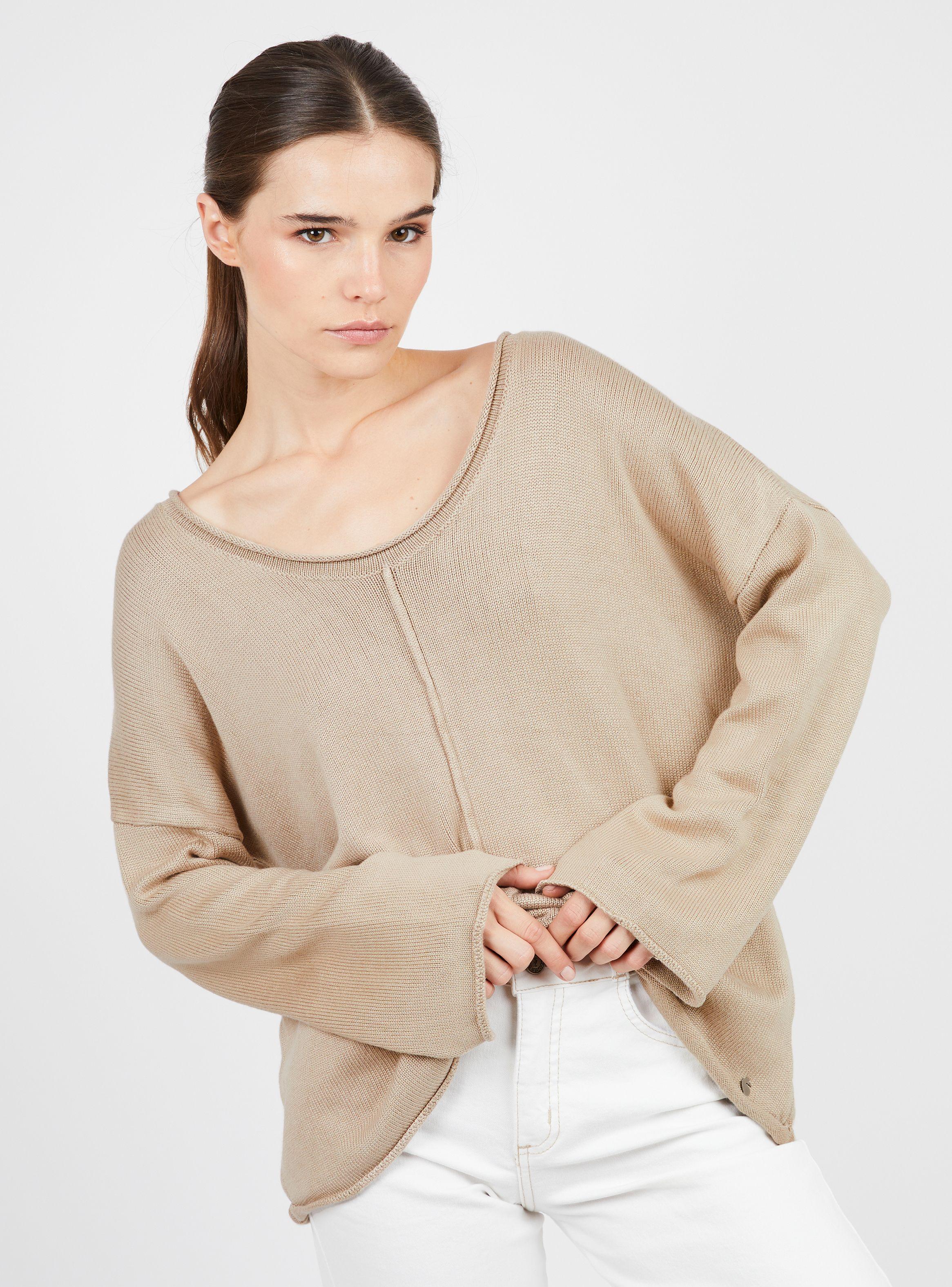 Chaleco Sevilla Beige-1