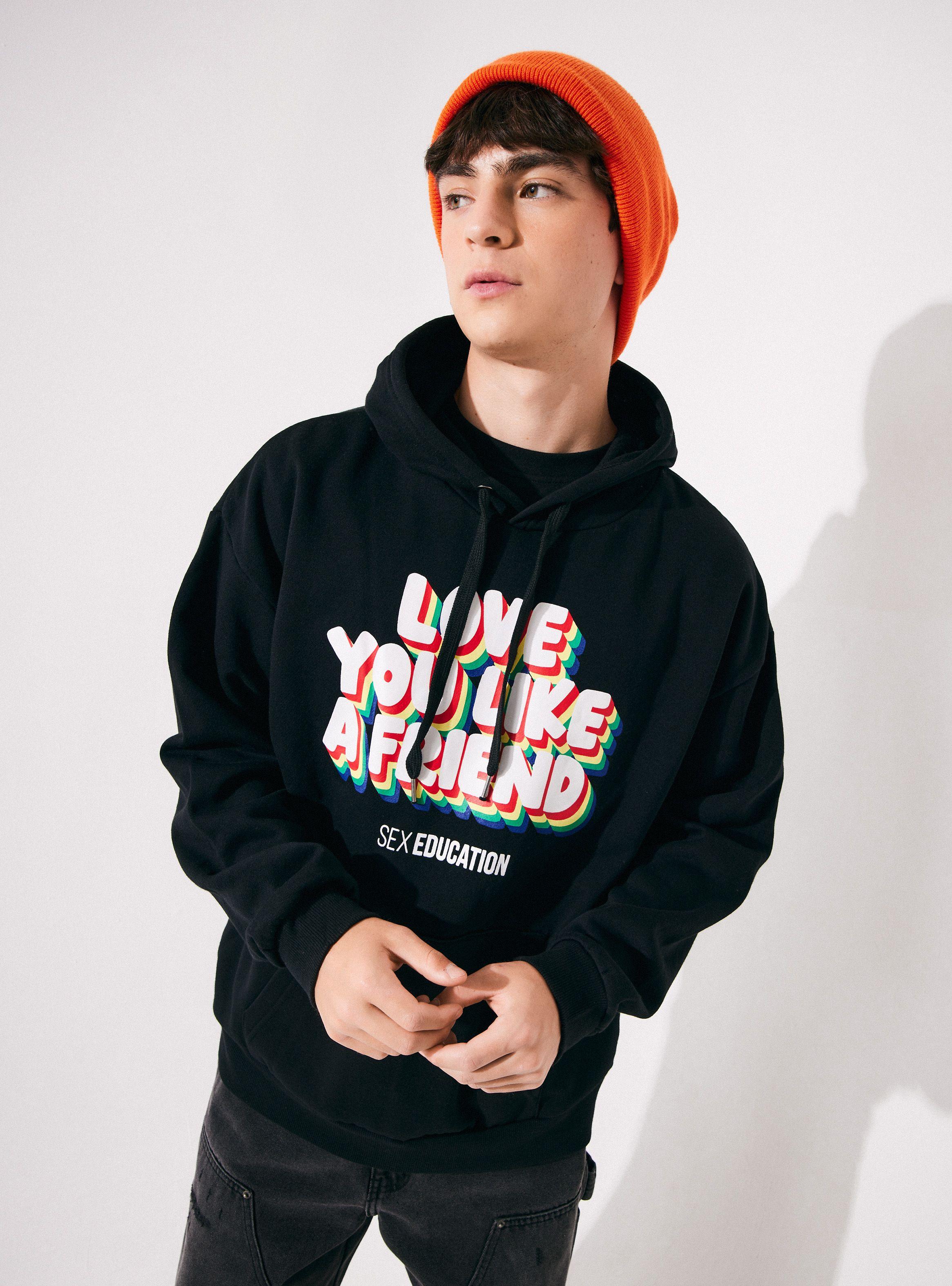 Polerón Estilo Hoodie-0