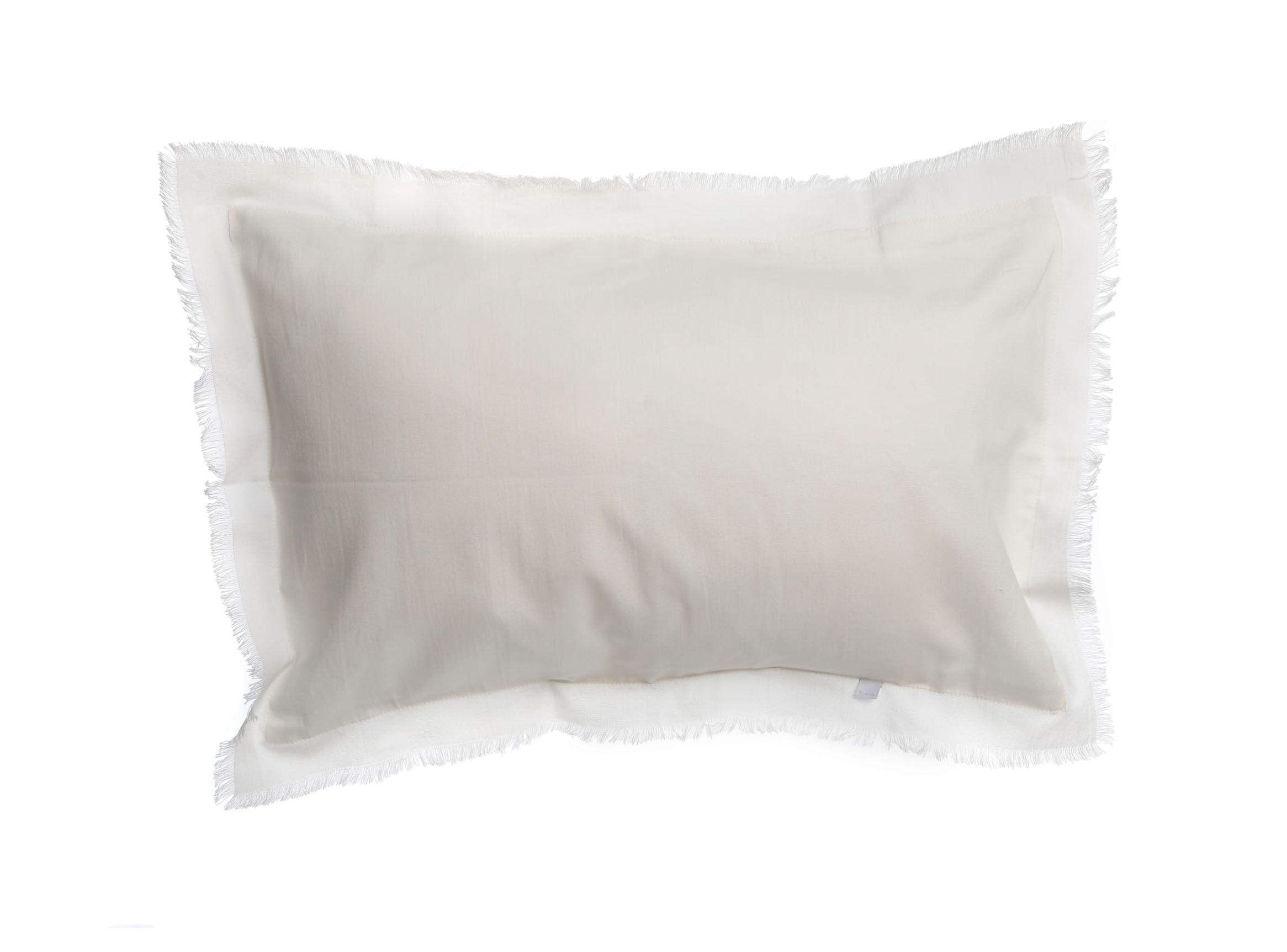 Funda de Cojín 40 x 60 cm Desflecado Estampa-0