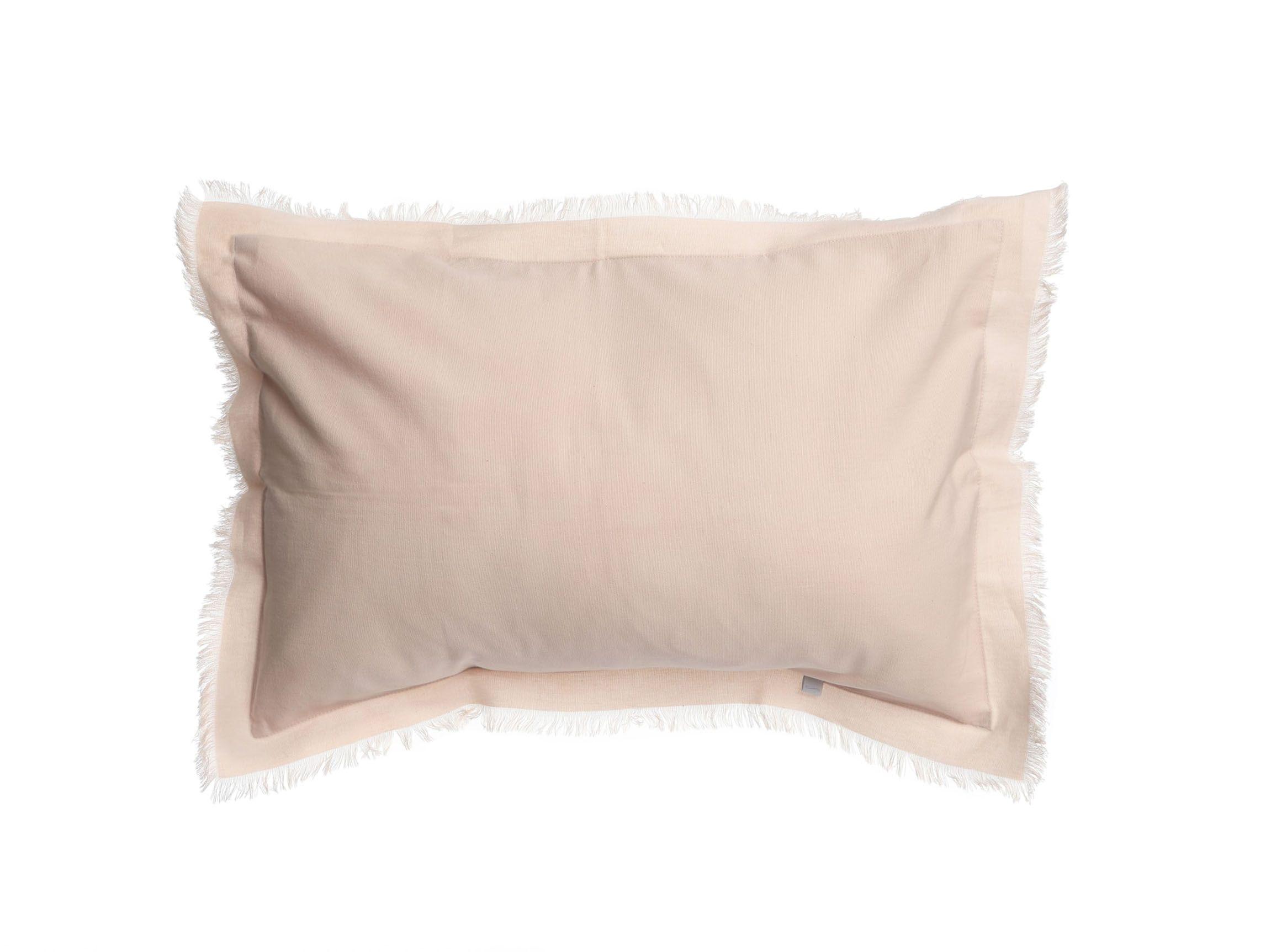 Funda de Cojín 40 x 60 cm Desflecado Estampa-0