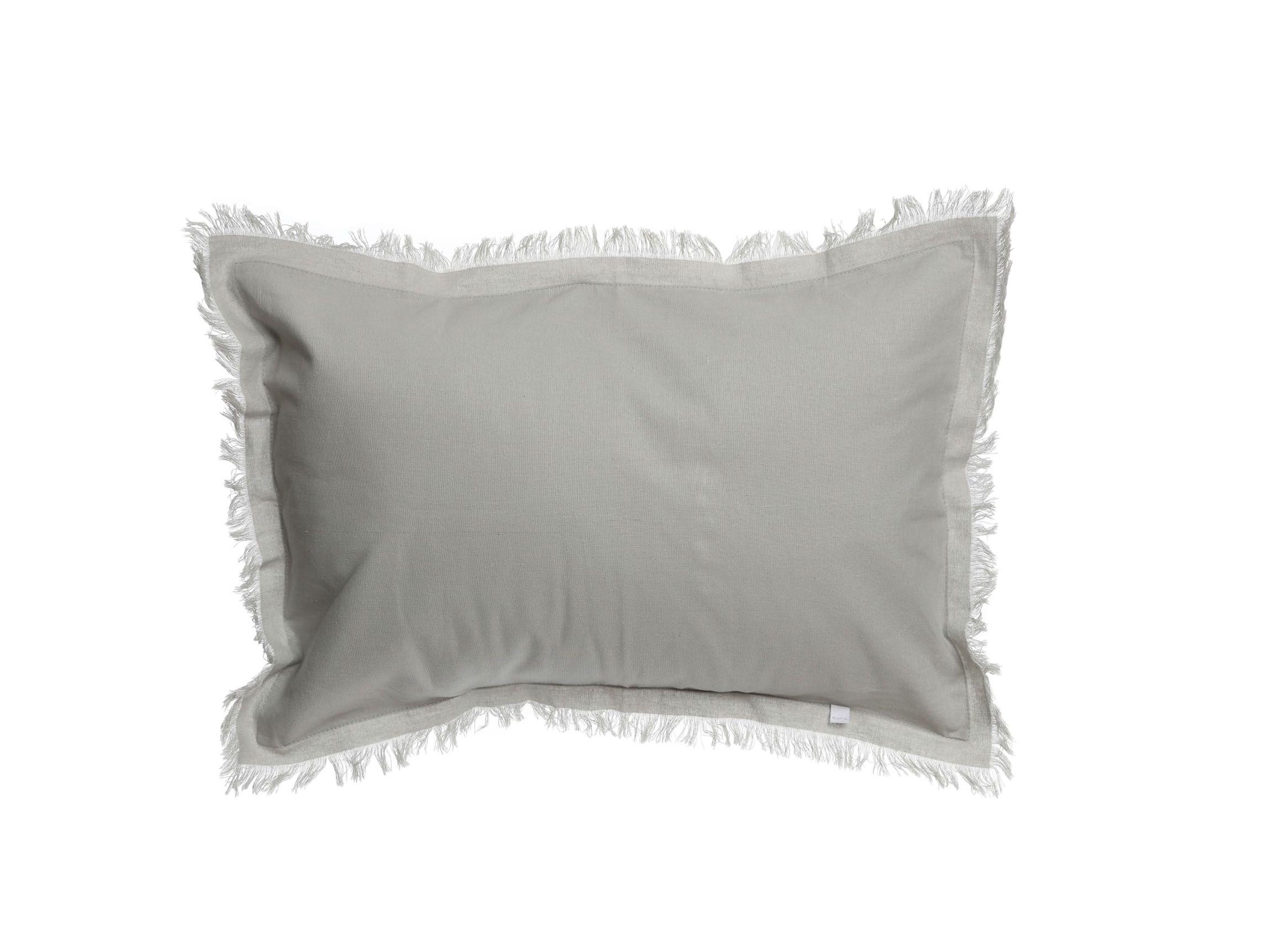 Funda de Cojín 40 x 60 cm Desflecado Estampa-0