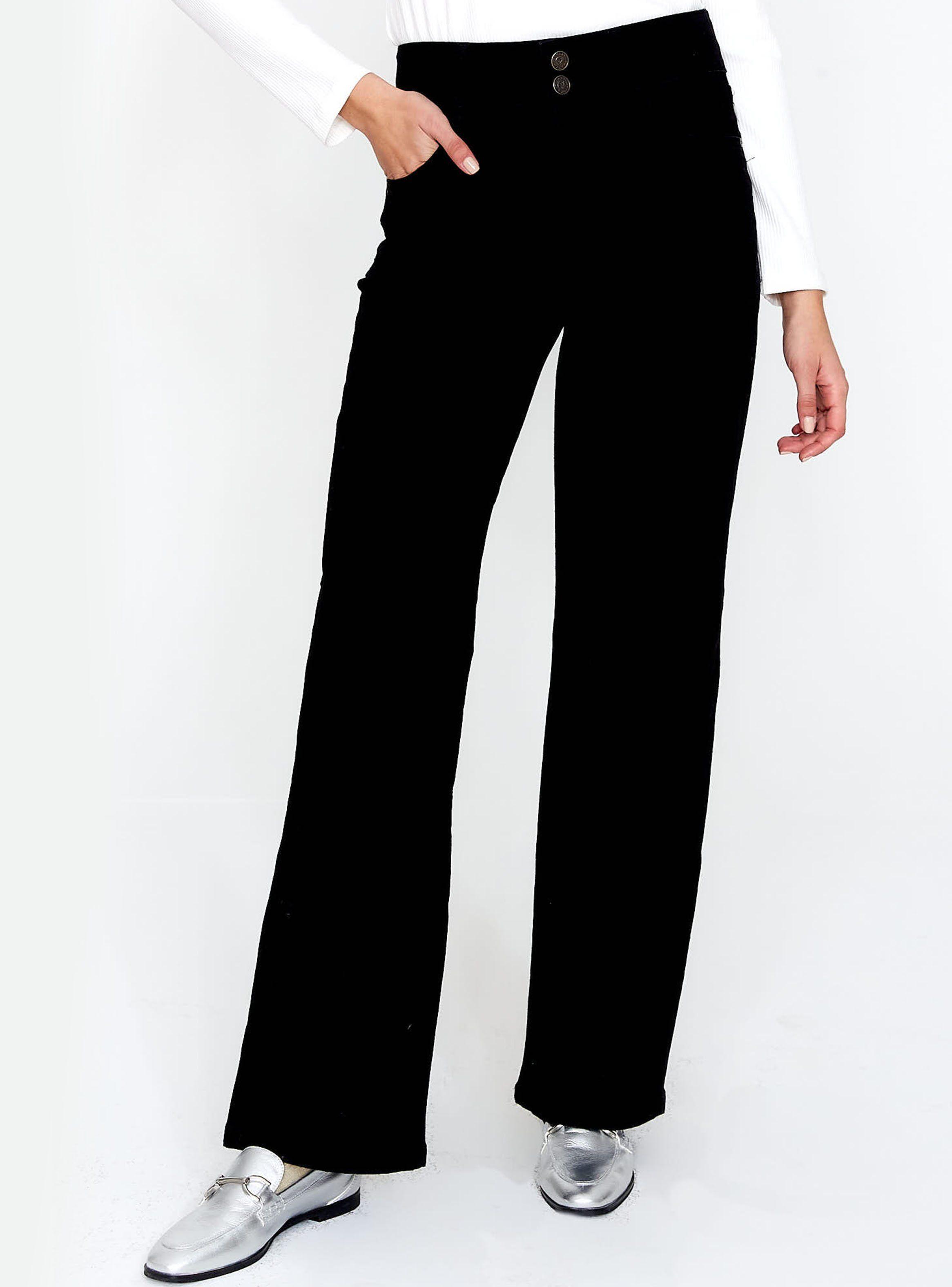 Jeans Bianca Negro-0