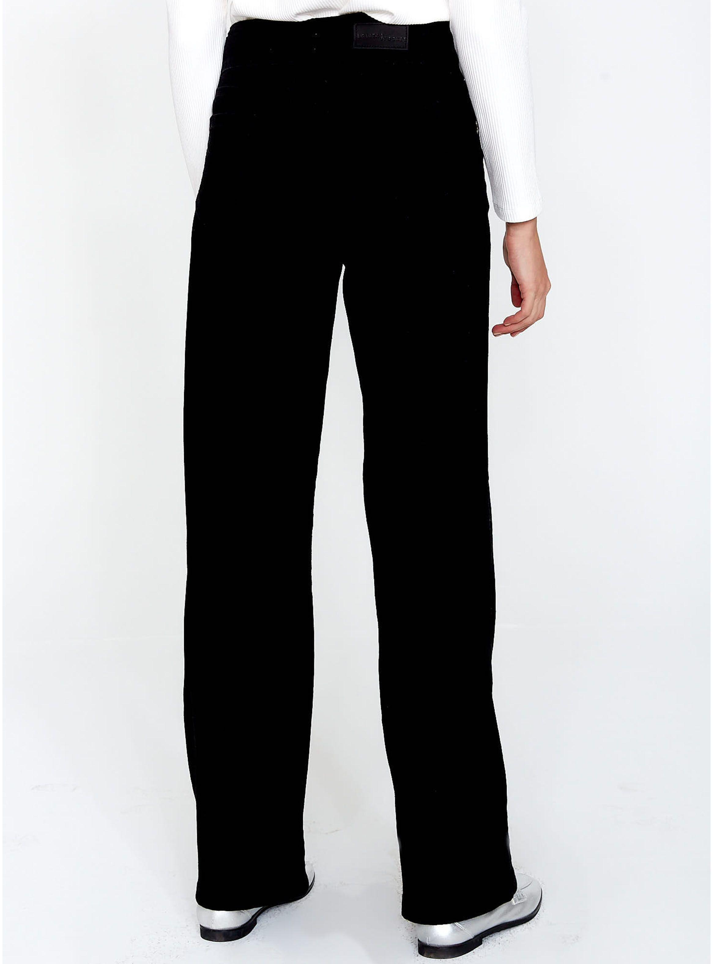 Jeans Bianca Negro-1