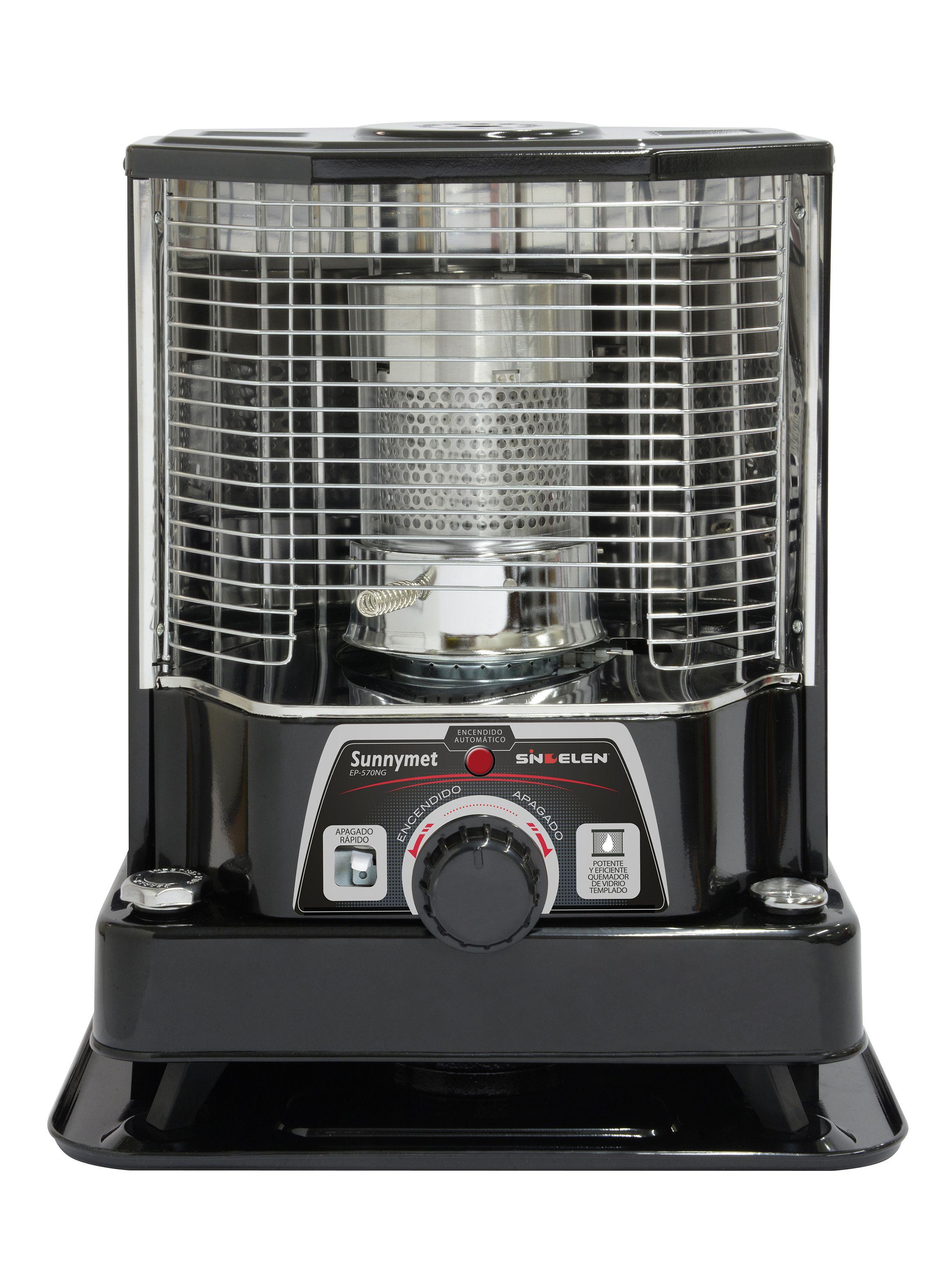 Estufa a Parafina Mecha 2500W EP-570NG-0