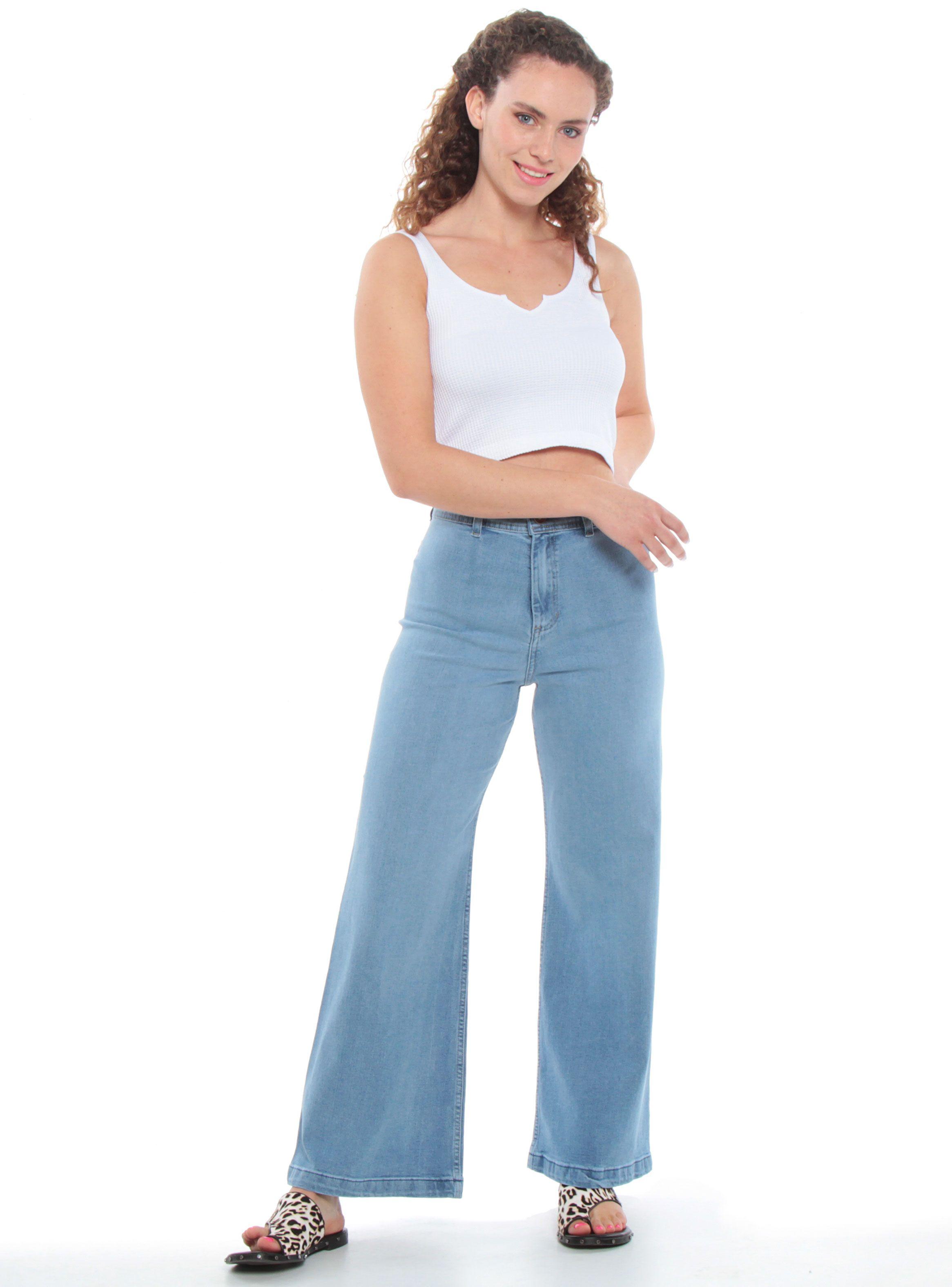 Jeans Diseño Culotte-3