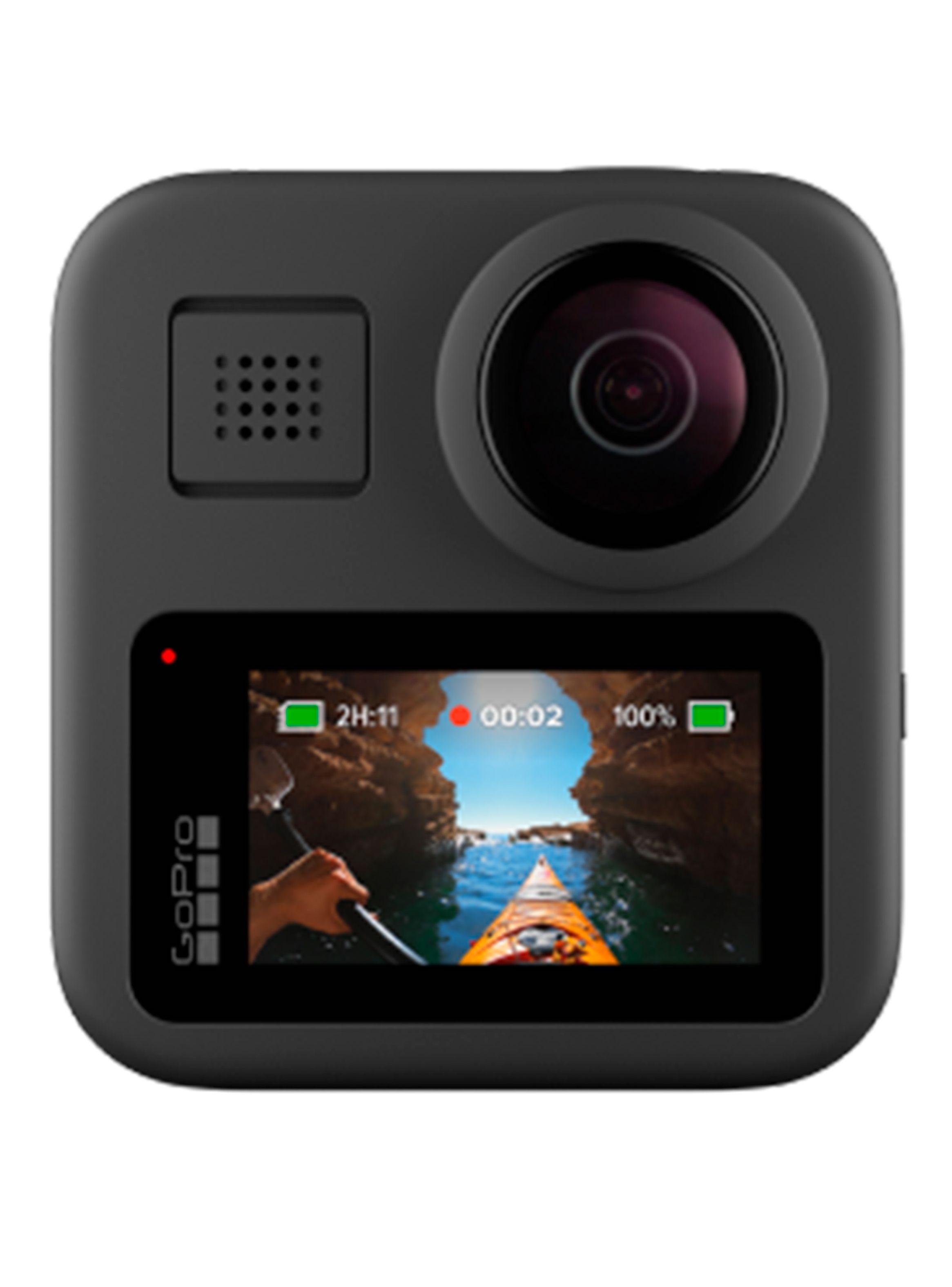GoPro Max 360 Negra-3