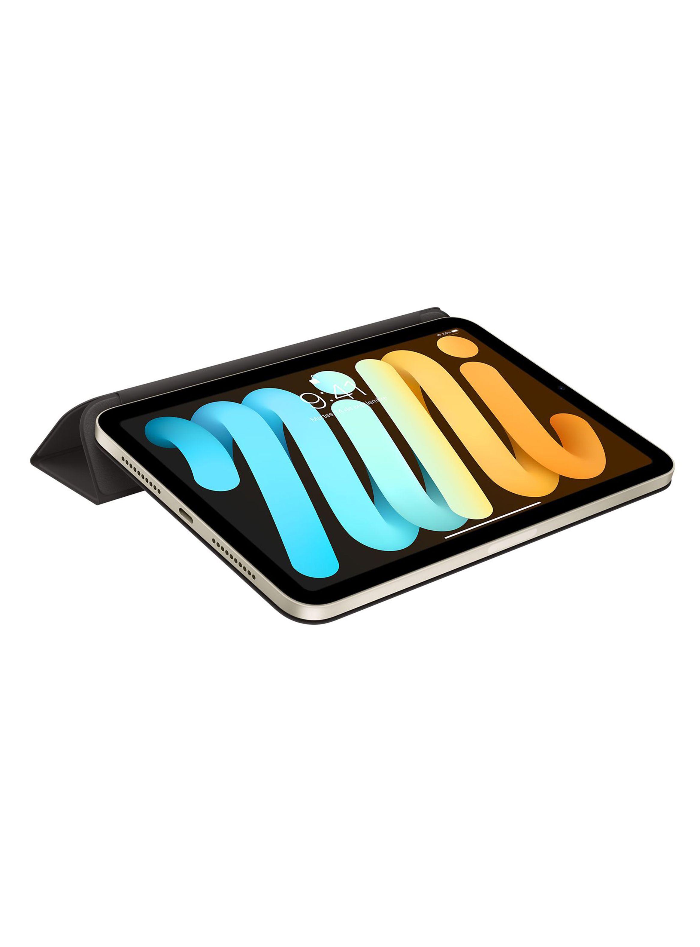 Smart Folio para iPad Mini Sexta Generación Negro-4