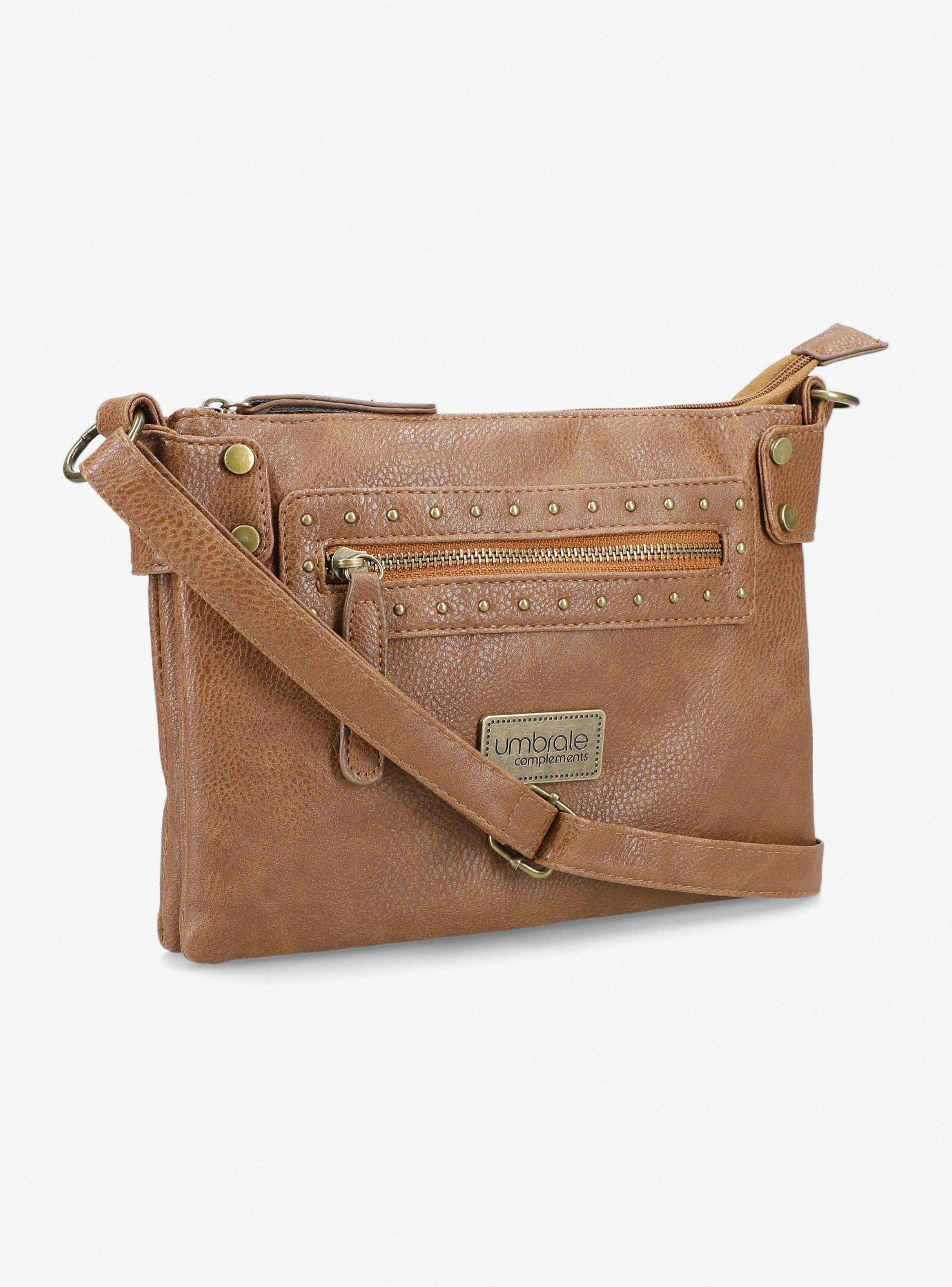Mini Cartera con Broche Negro-1