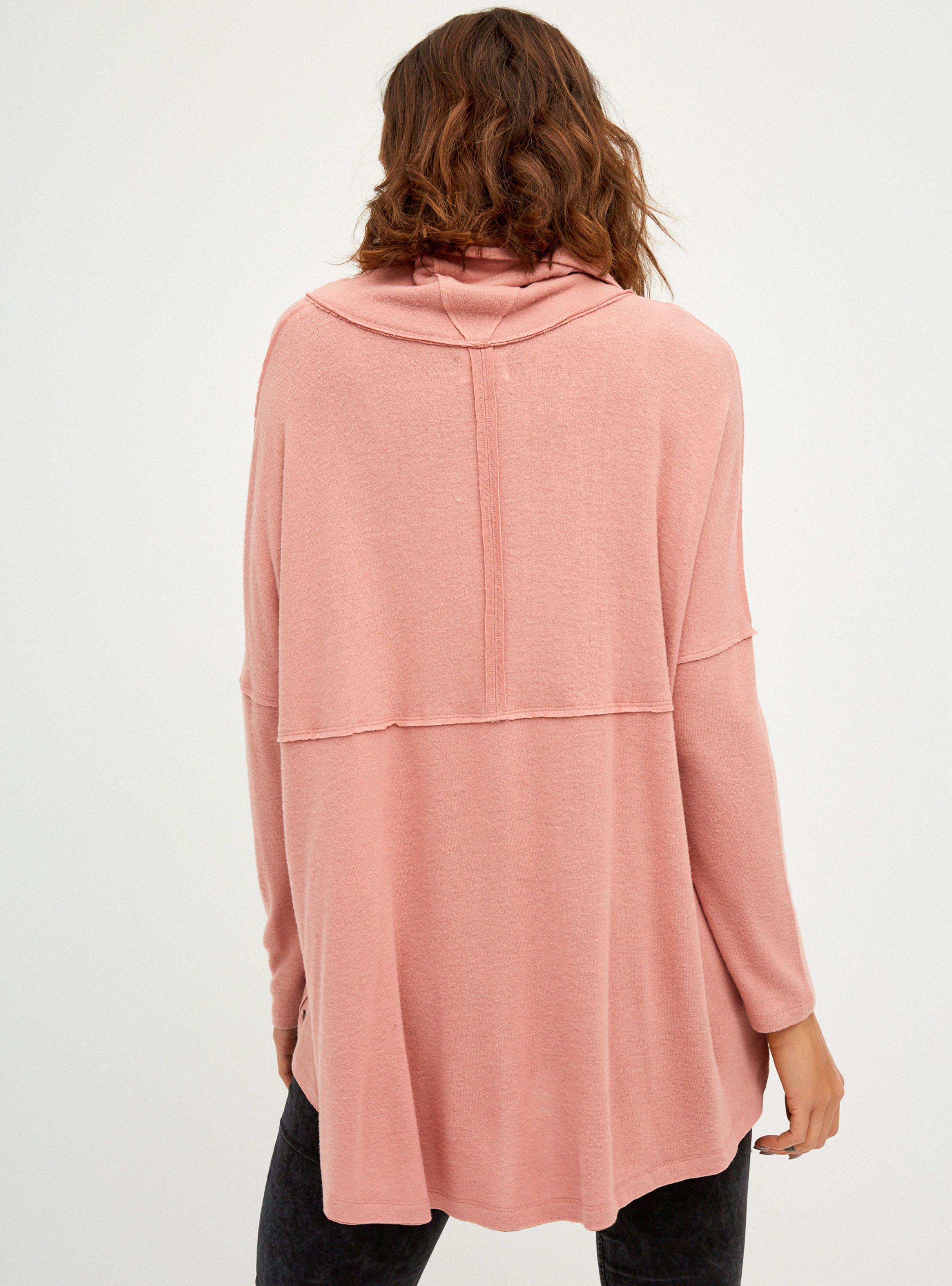 Polera Fit Oversize Tacto Lana-1