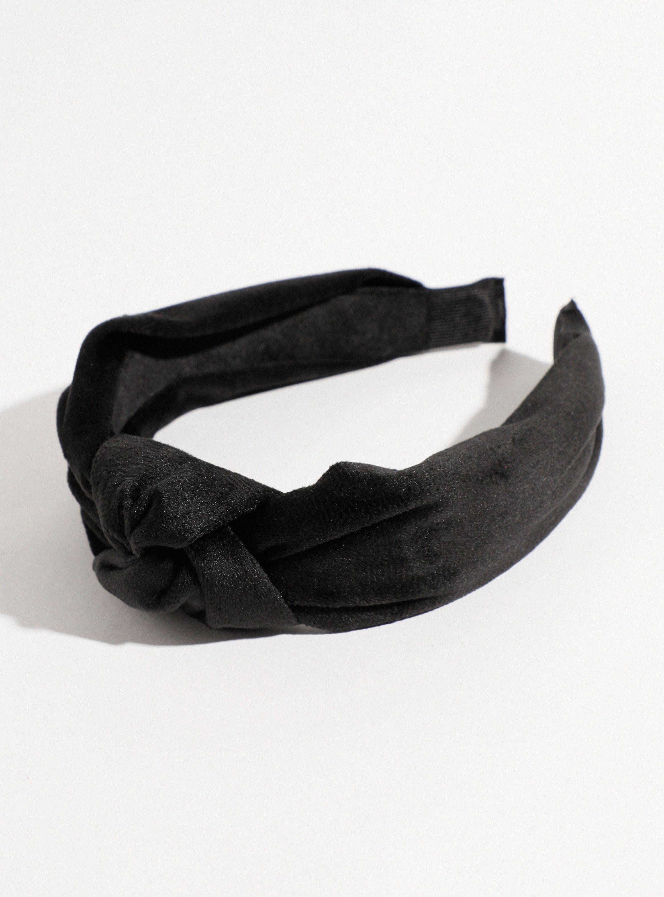 Cintillo Velvet Rígido-0