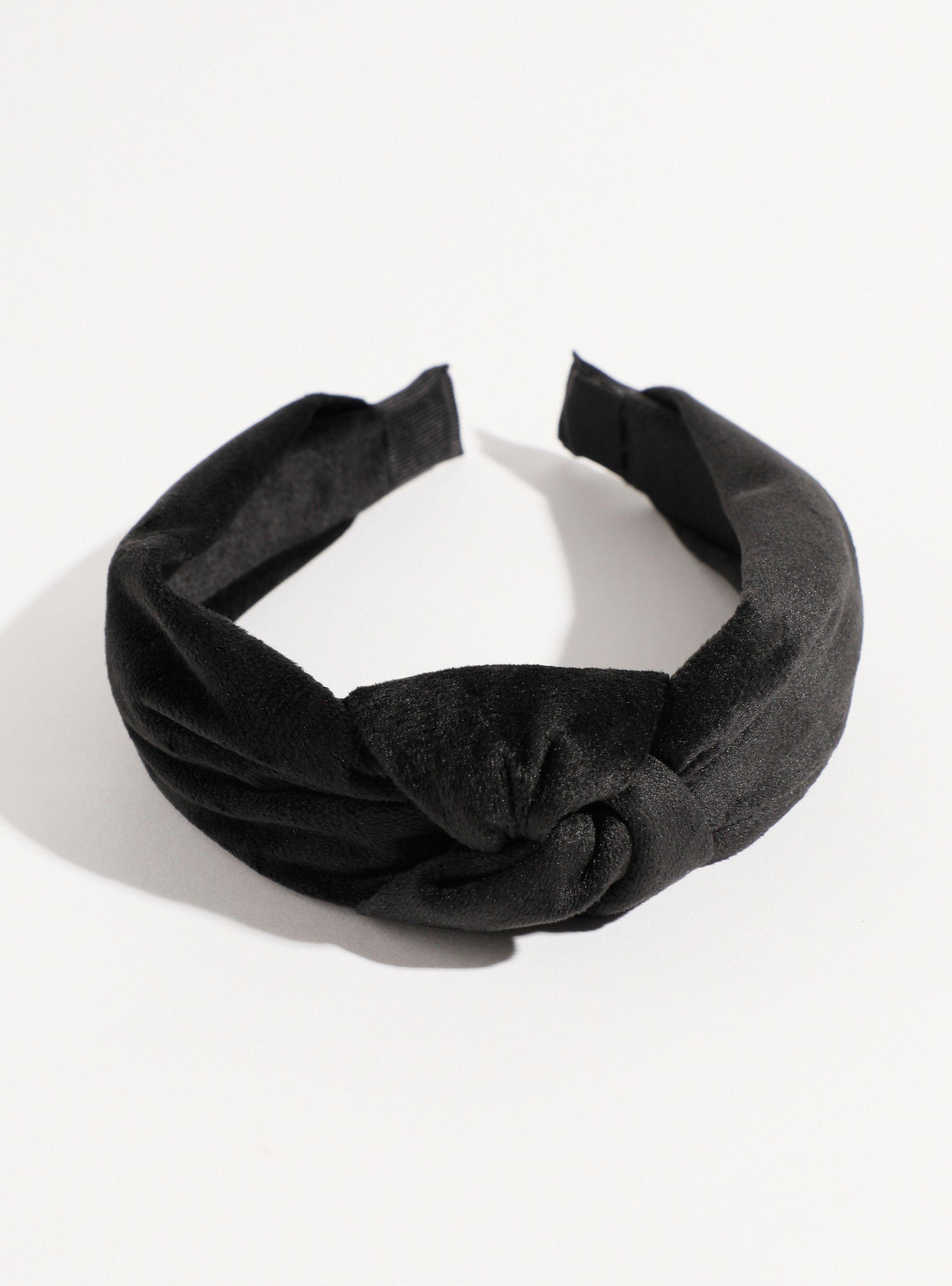 Cintillo Velvet Rígido-1