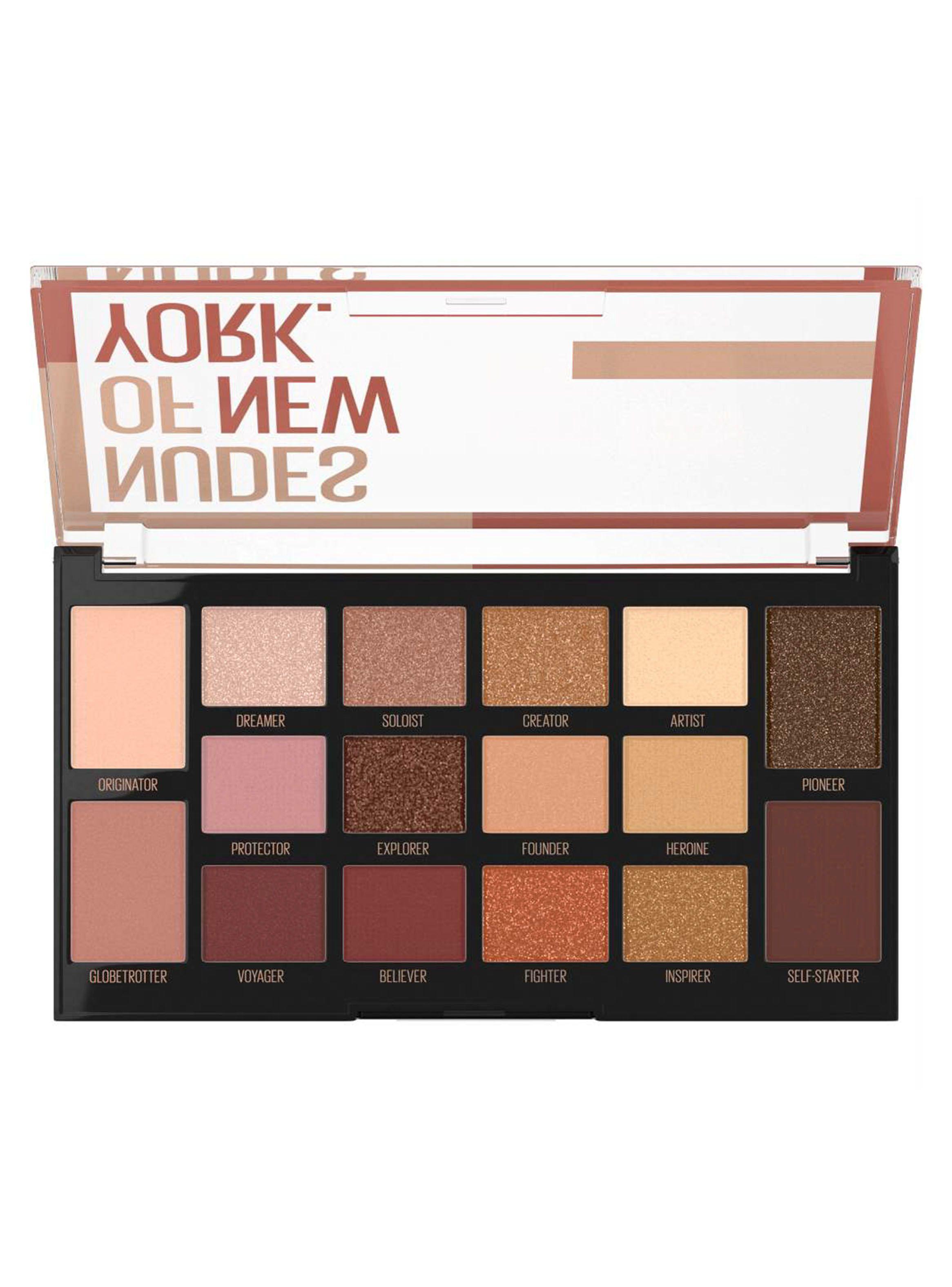 Pack Mascara Sky High + Paleta Nudes of New York-1