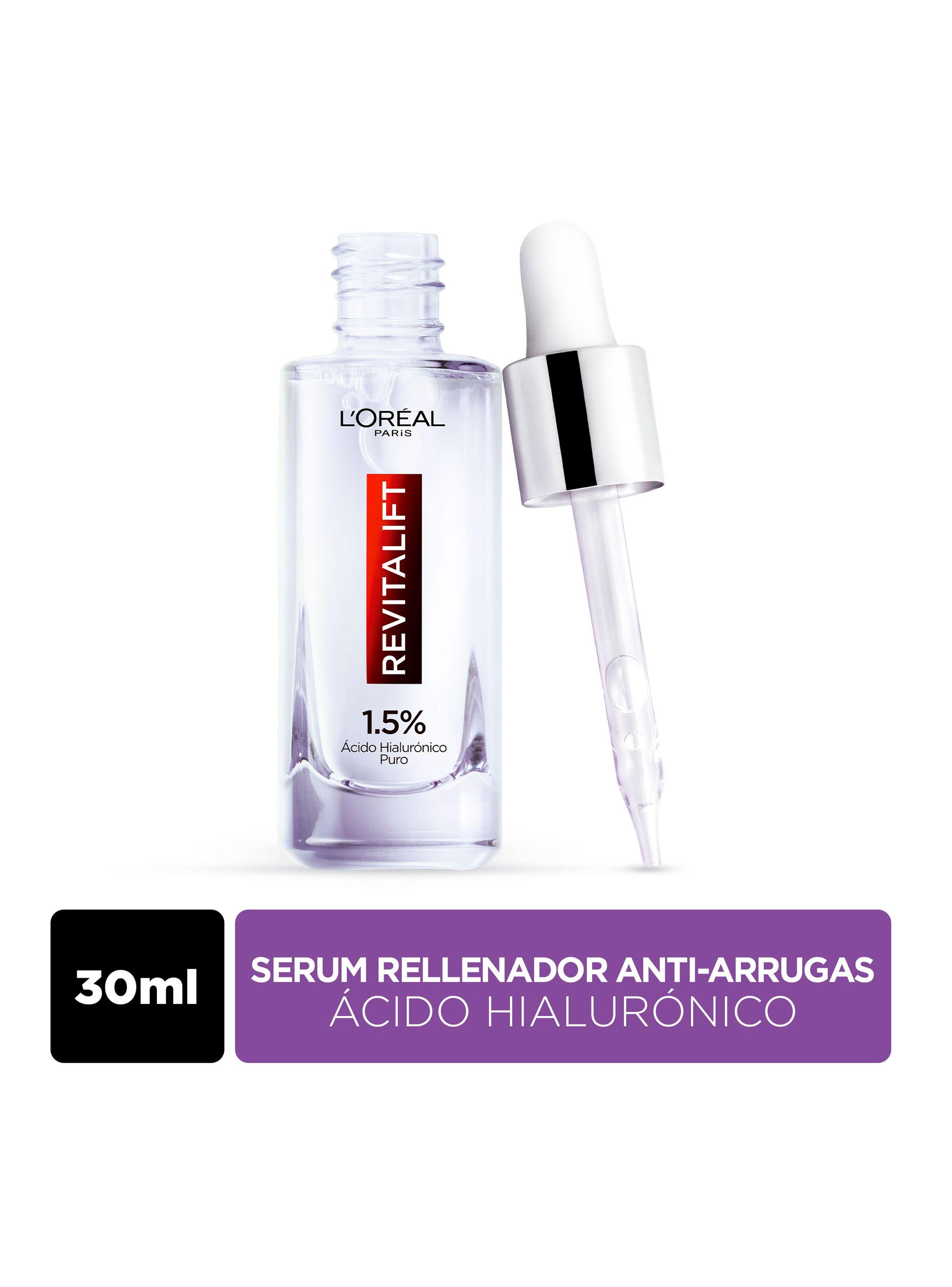 Revitalift Serum Acido Hialurónico 30 ml + UV Defender 40 g-3